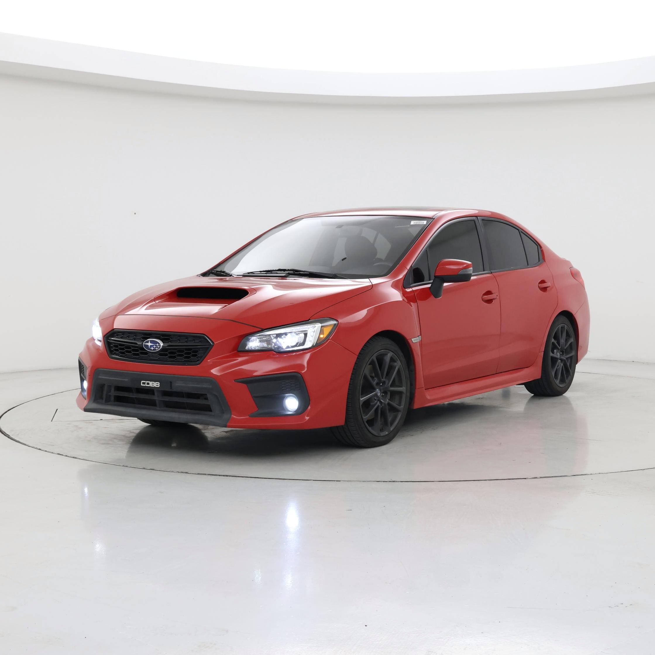 Thumbnail: 2021 Subaru WRX - 4