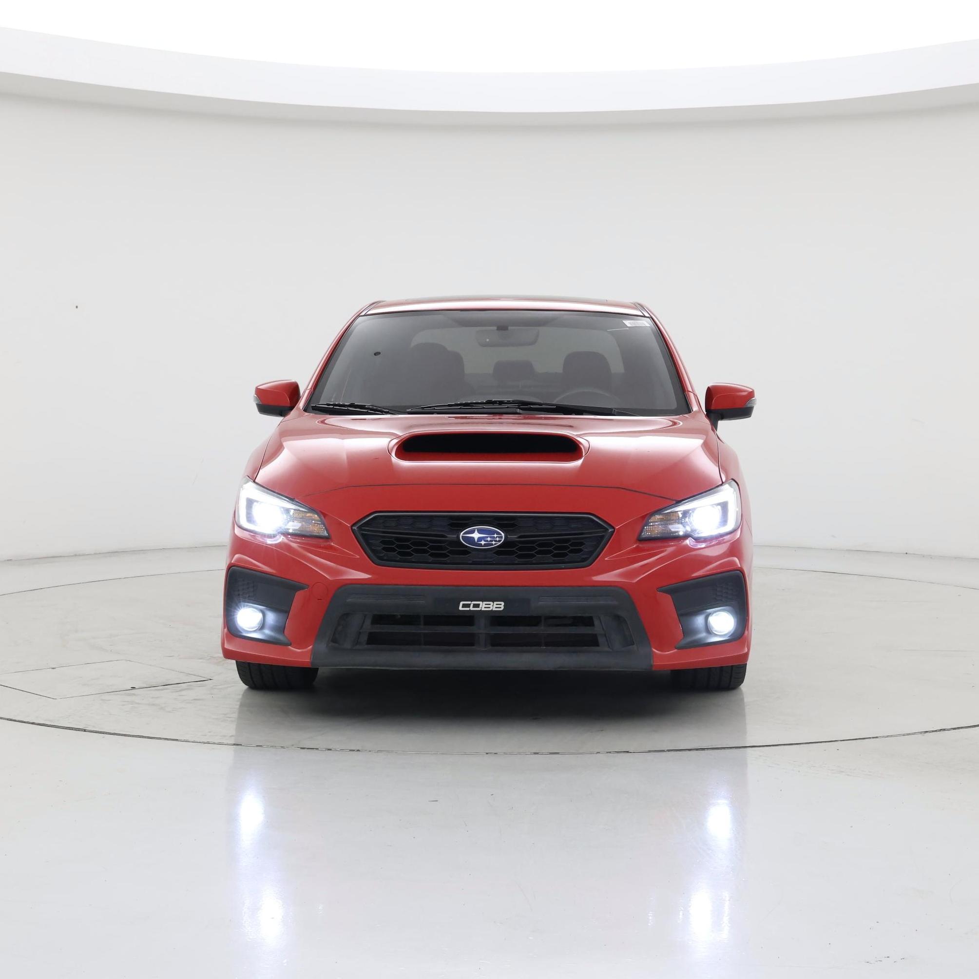 Thumbnail: 2021 Subaru WRX - 5