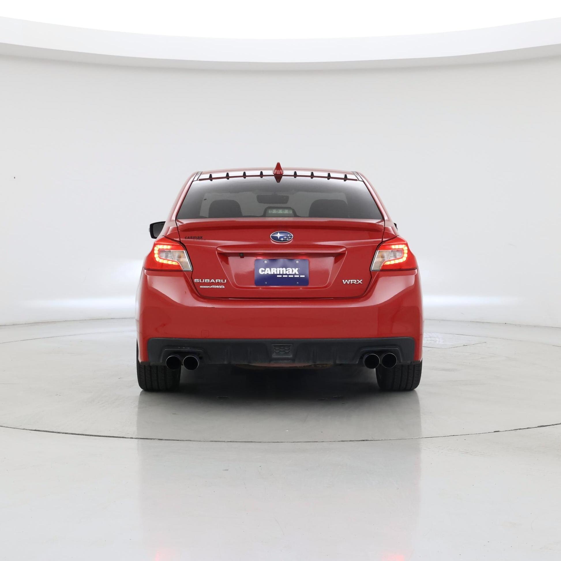 Thumbnail: 2021 Subaru WRX - 6