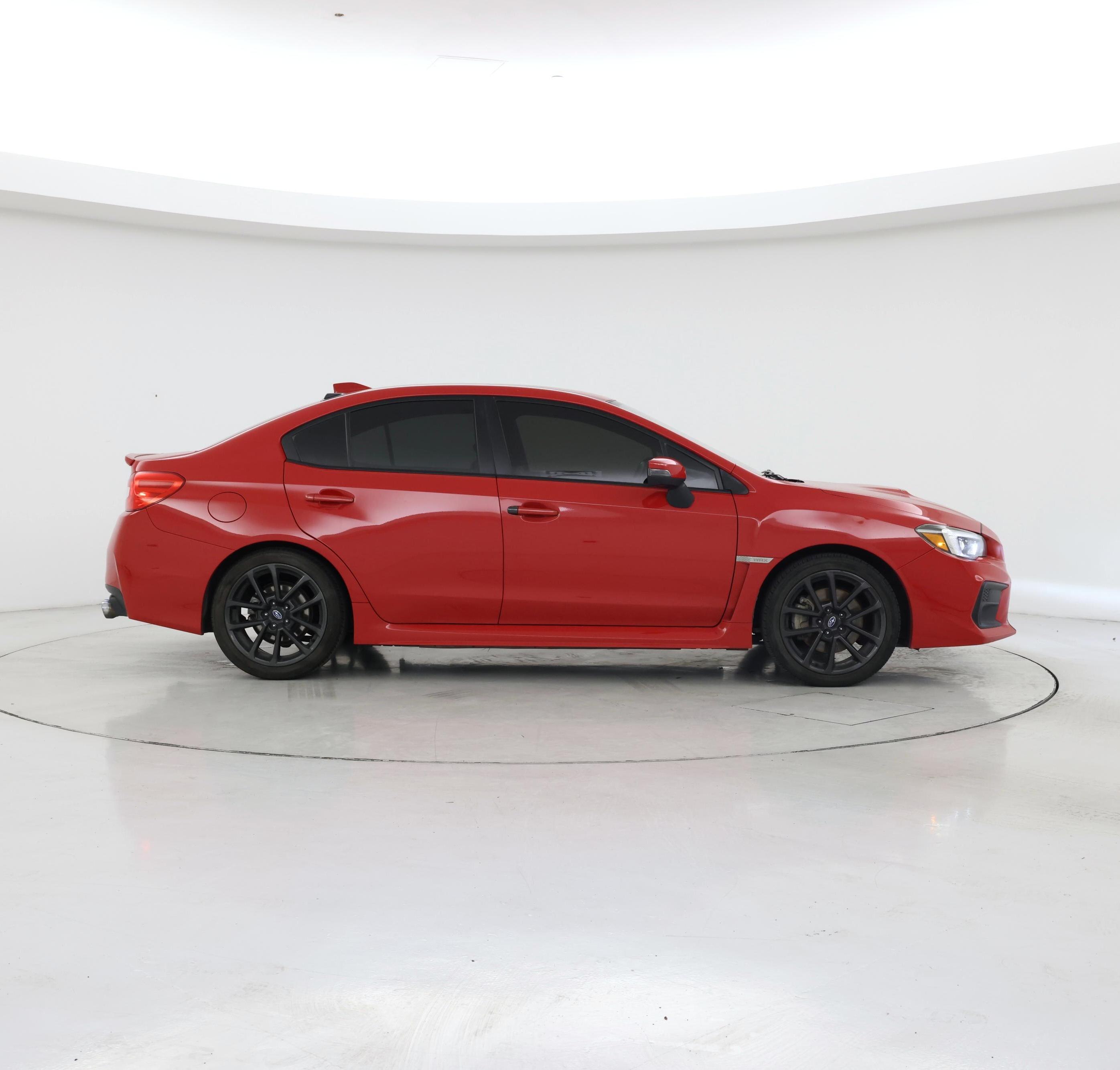 Thumbnail: 2021 Subaru WRX - 7