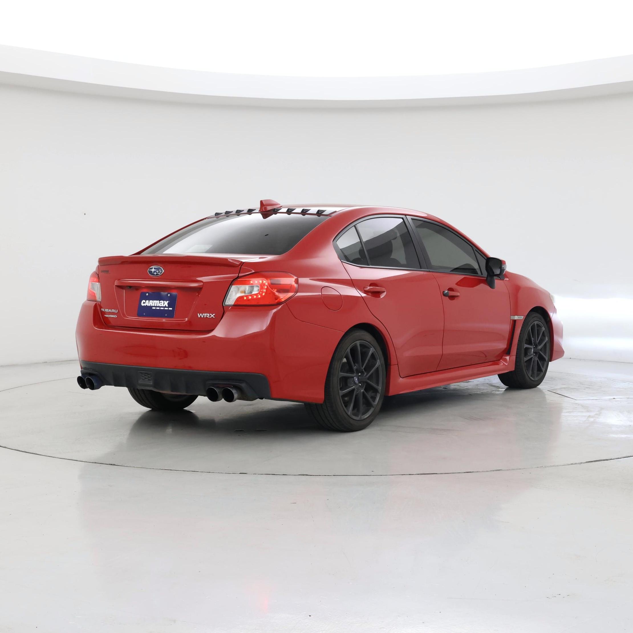 Thumbnail: 2021 Subaru WRX - 8