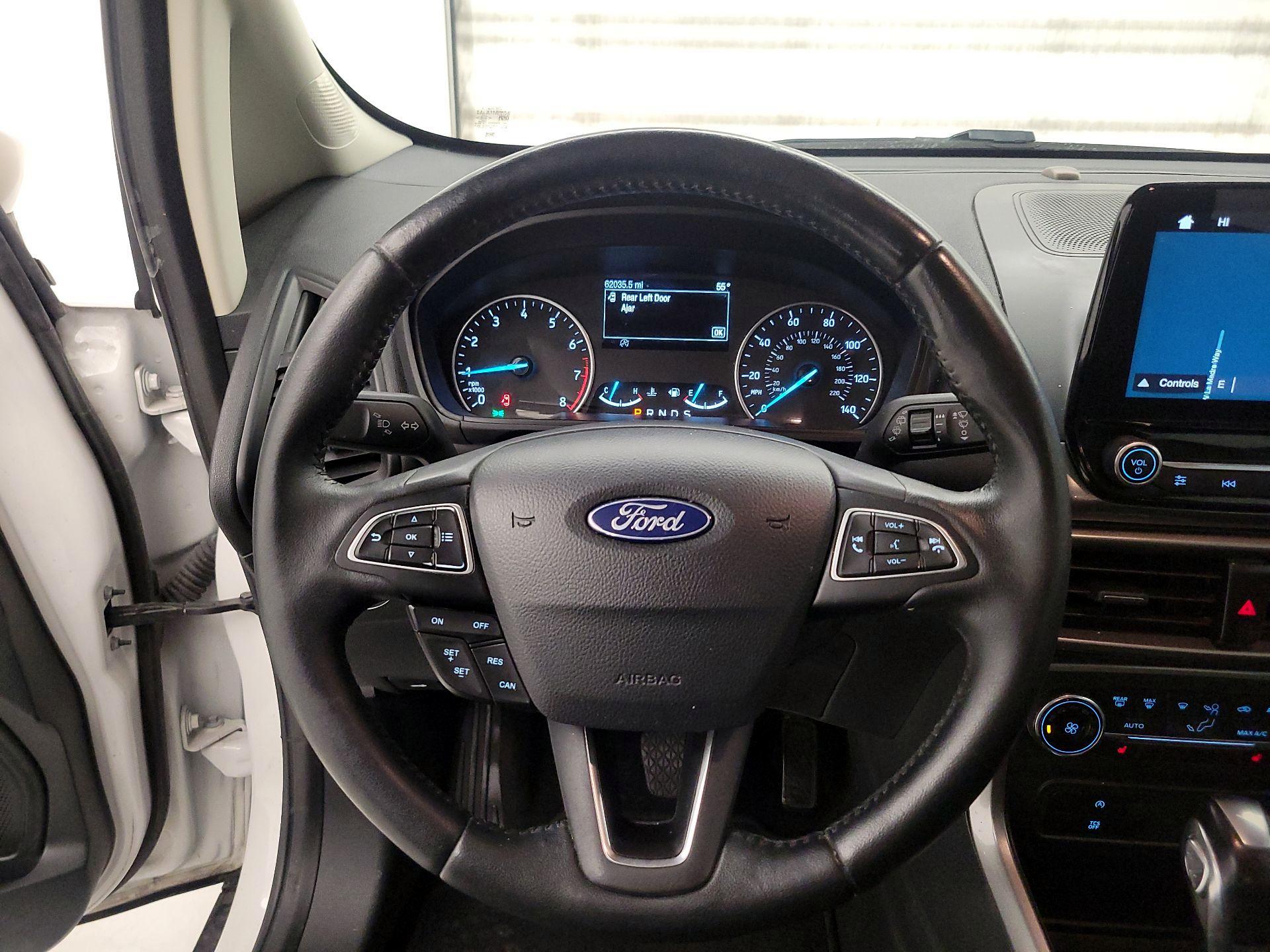 Thumbnail: 2018 Ford EcoSport - 10