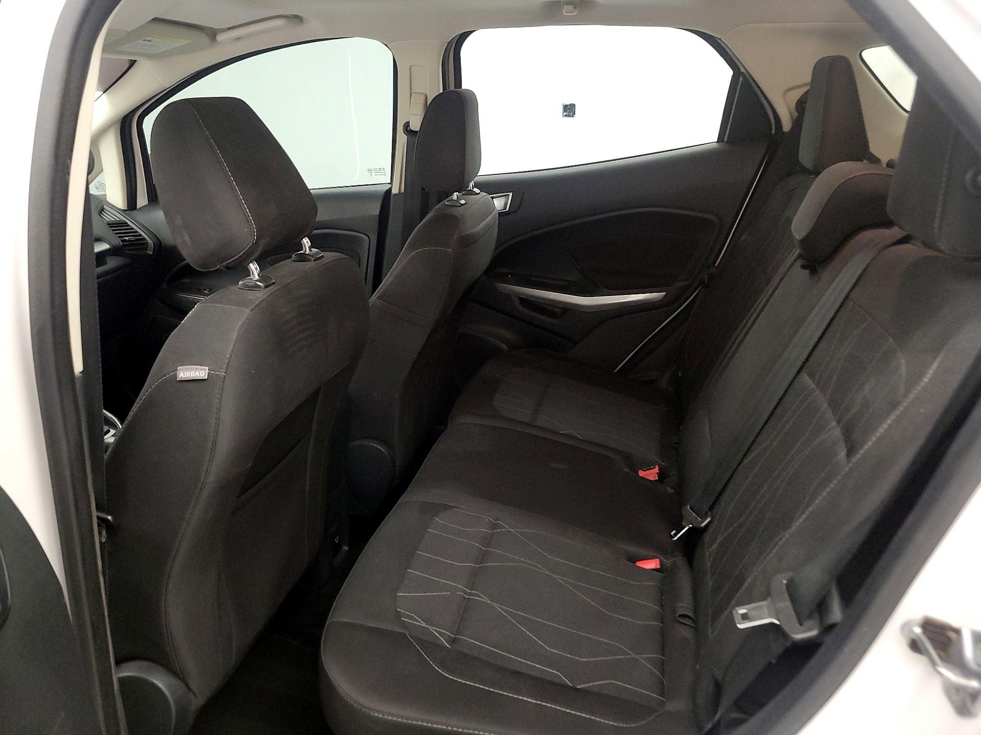 Thumbnail: 2018 Ford EcoSport - 20