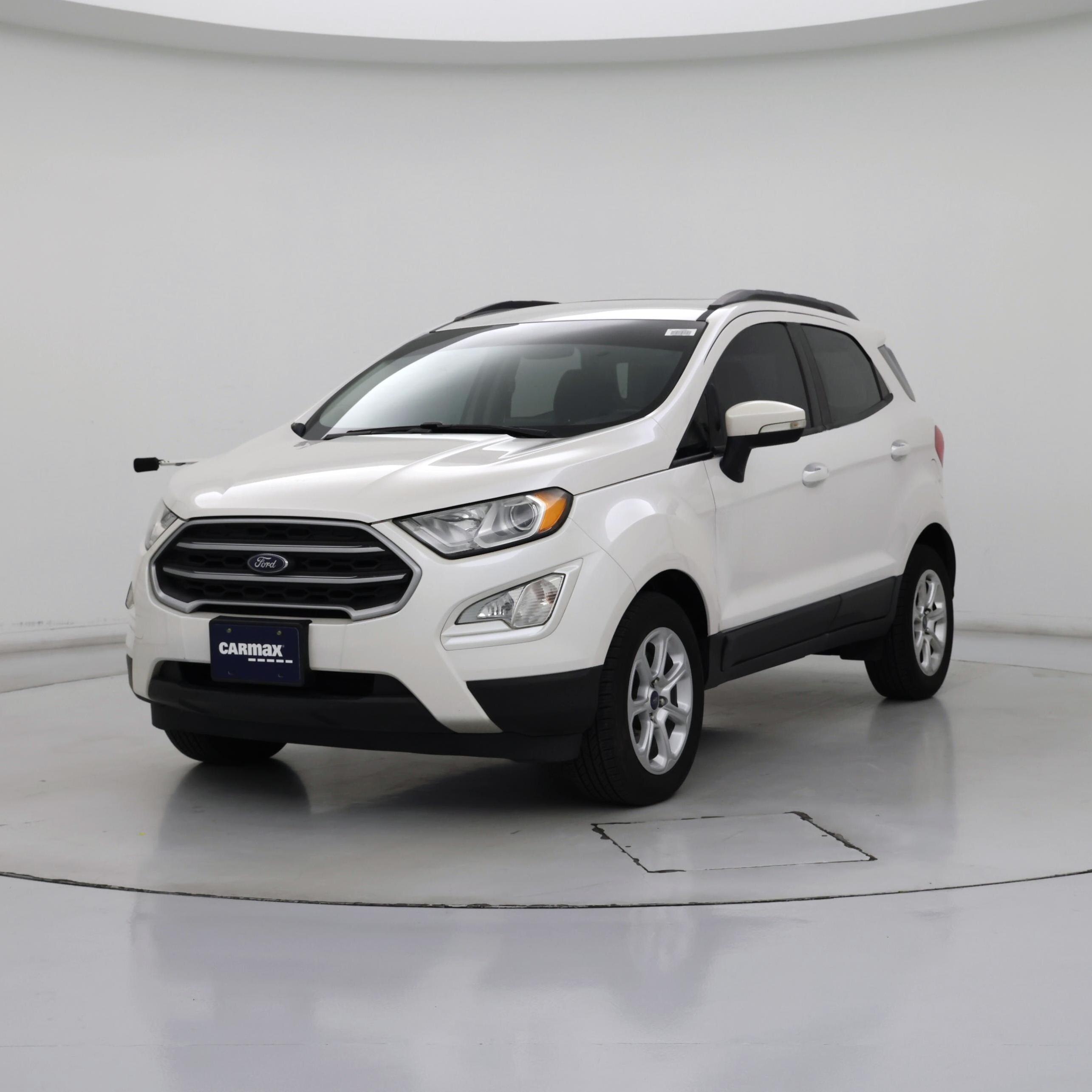 Thumbnail: 2018 Ford EcoSport - 4