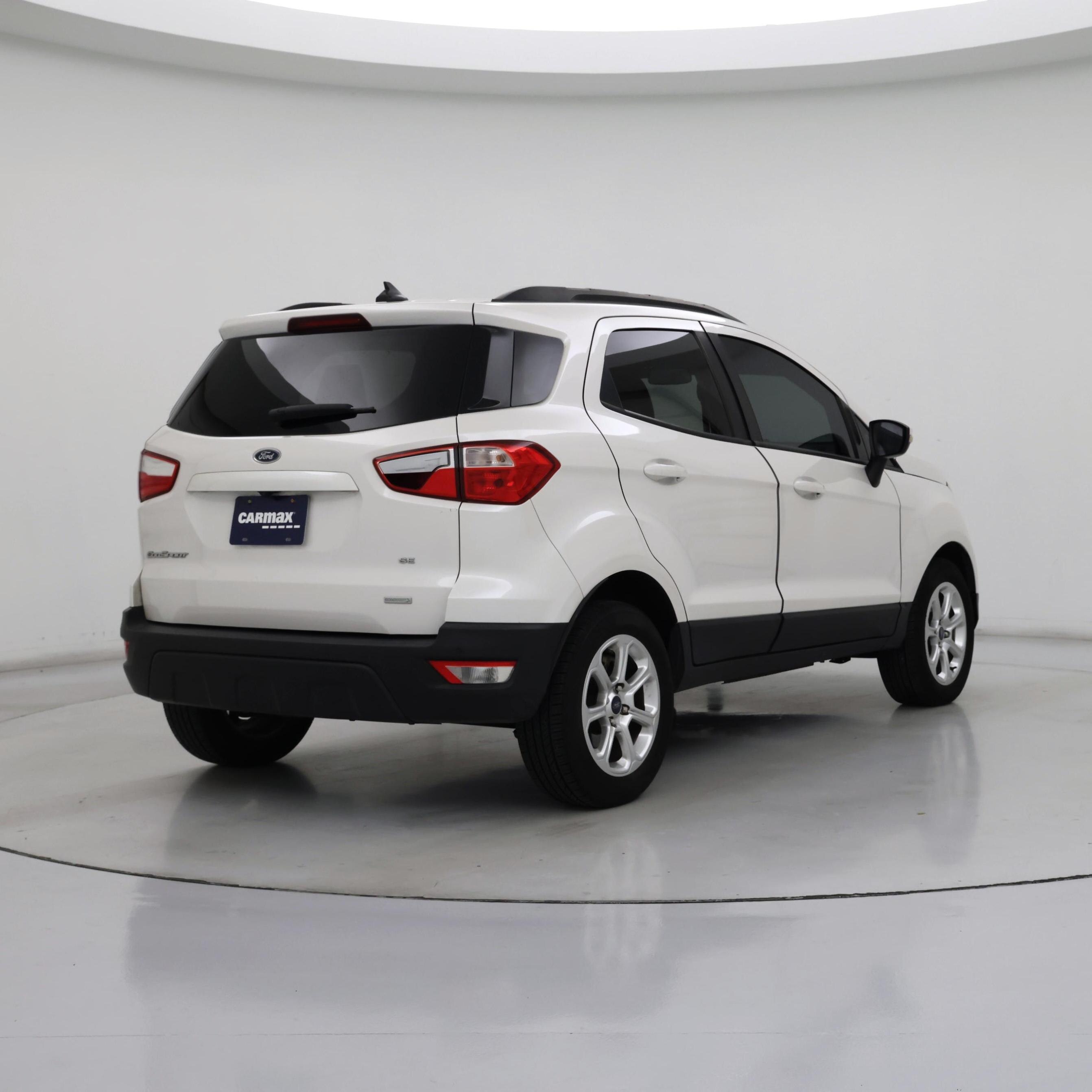 Thumbnail: 2018 Ford EcoSport - 8