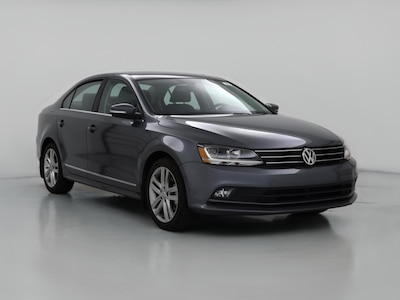 2017 Volkswagen Jetta SEL Premium
