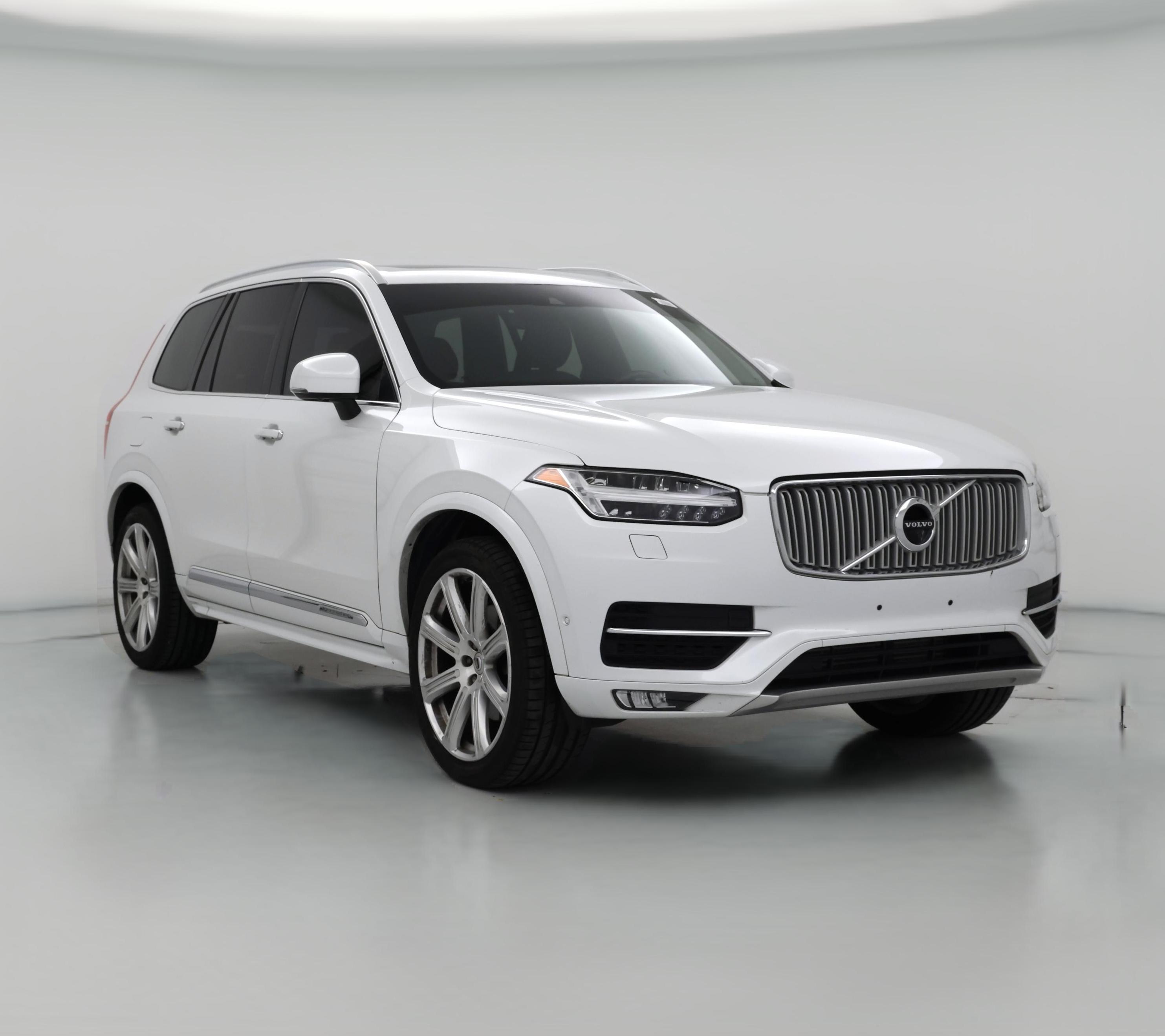 Thumbnail: 2019 Volvo XC90 - 1