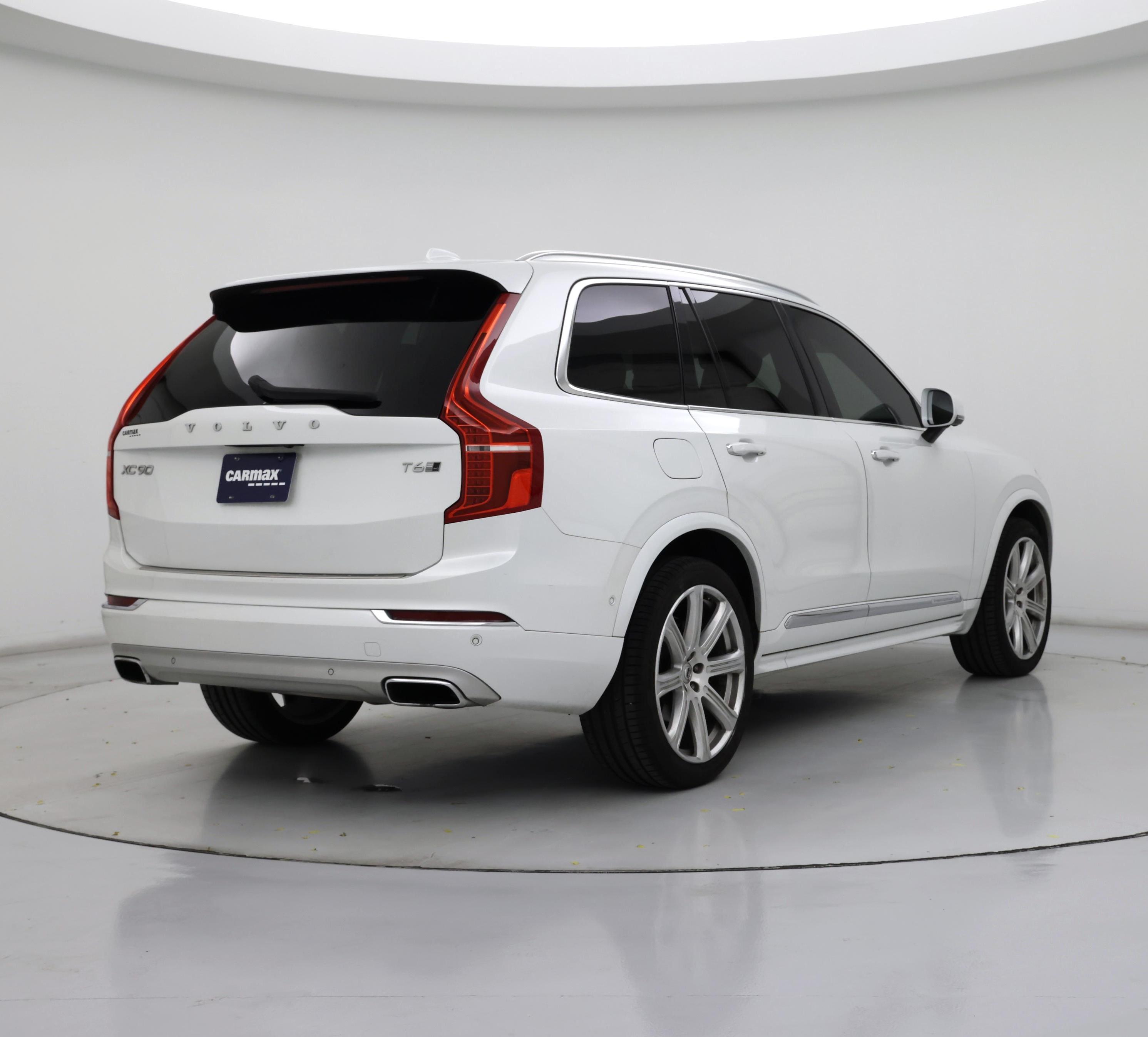 Thumbnail: 2019 Volvo XC90 - 8