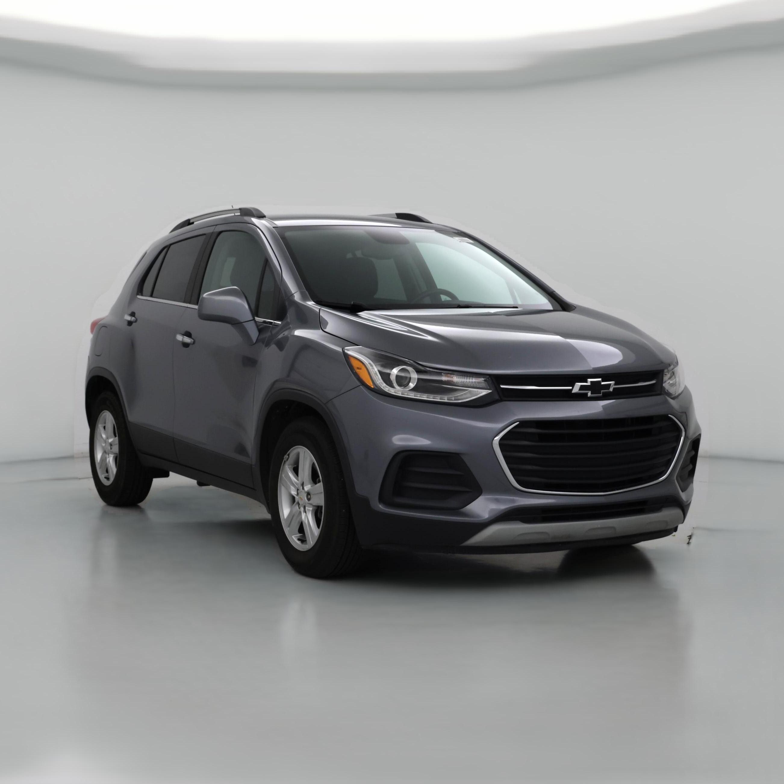 Thumbnail: 2019 Chevrolet Trax - 1