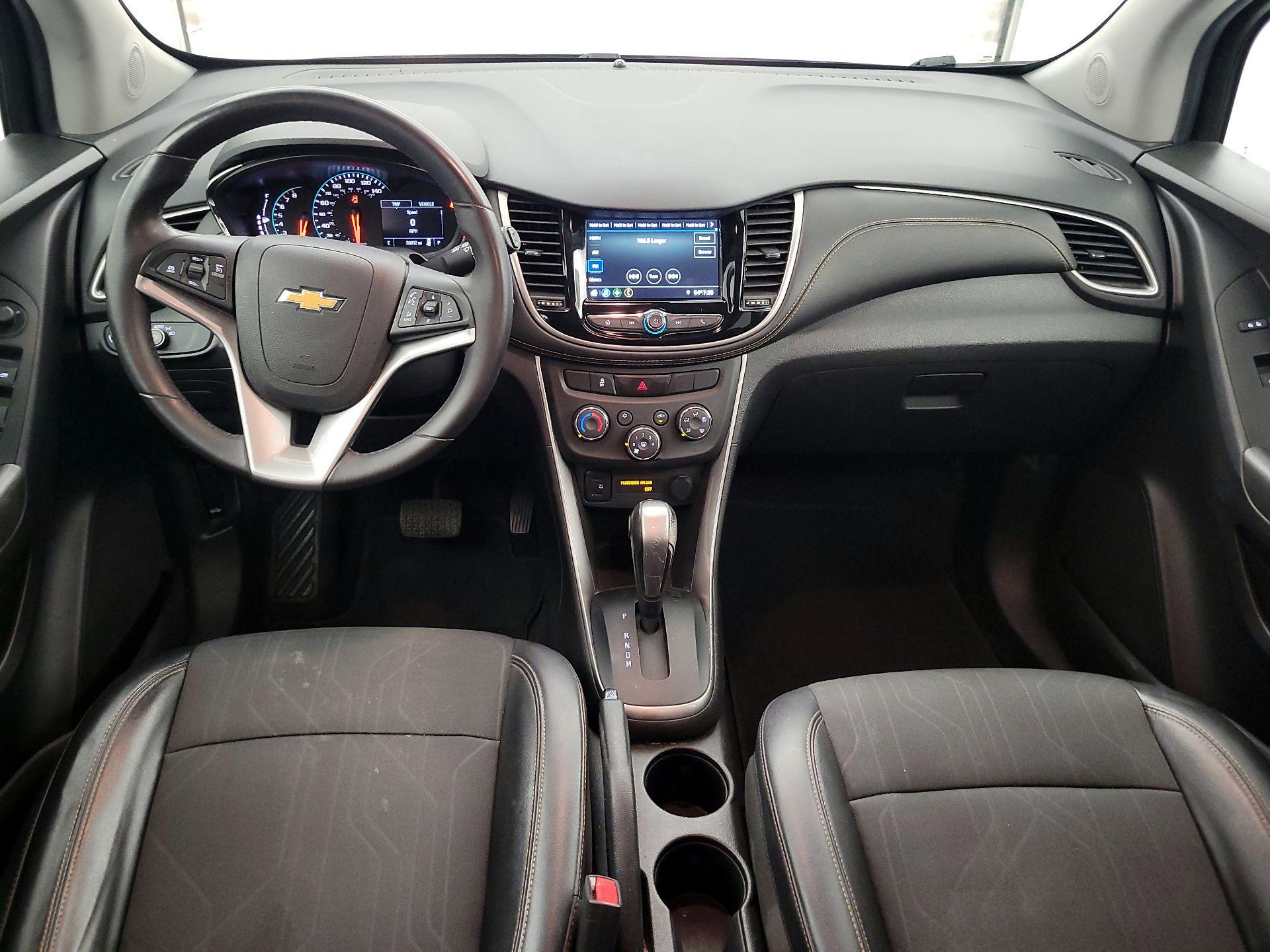 Thumbnail: 2019 Chevrolet Trax - 9