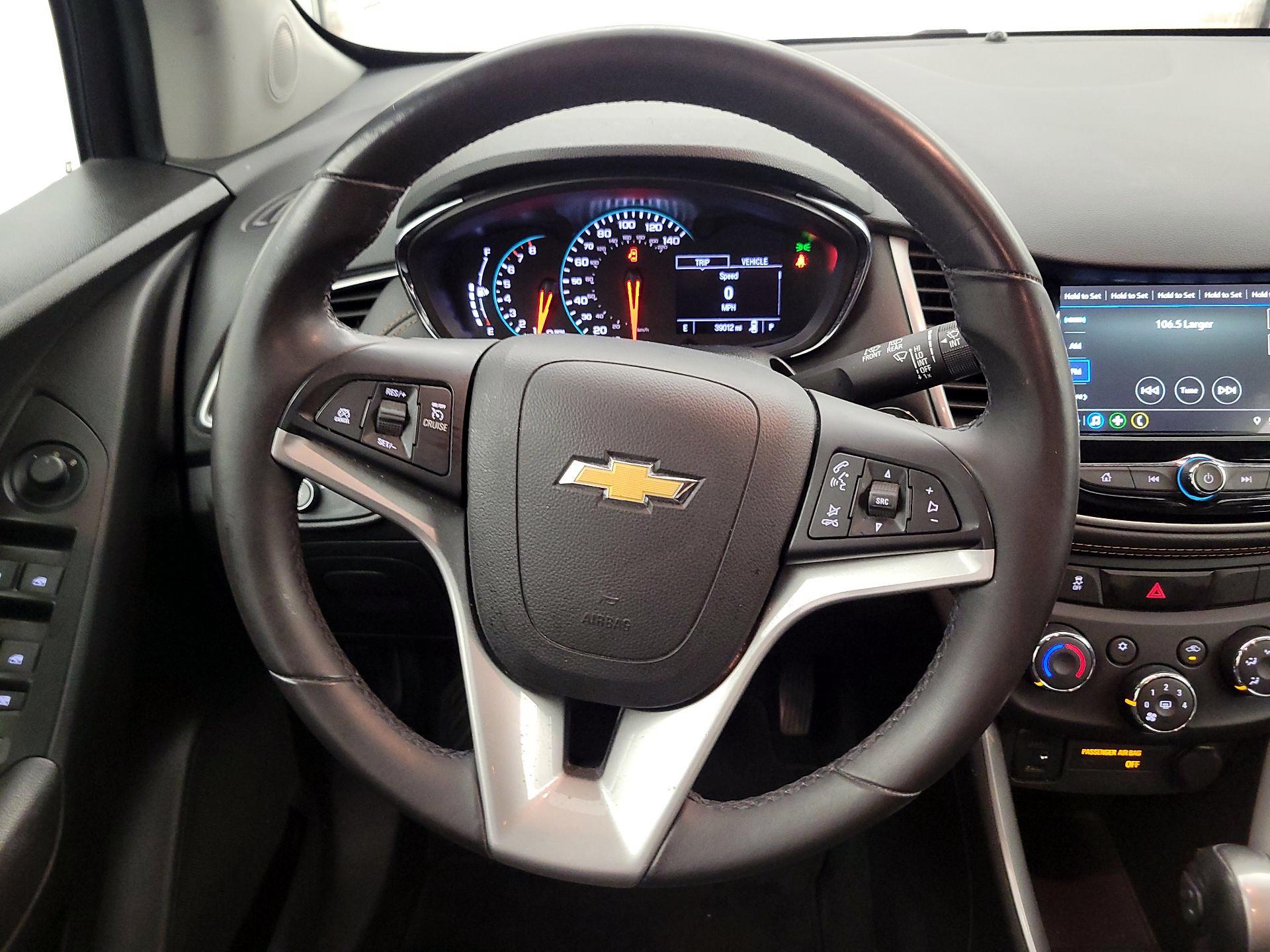 Thumbnail: 2019 Chevrolet Trax - 10