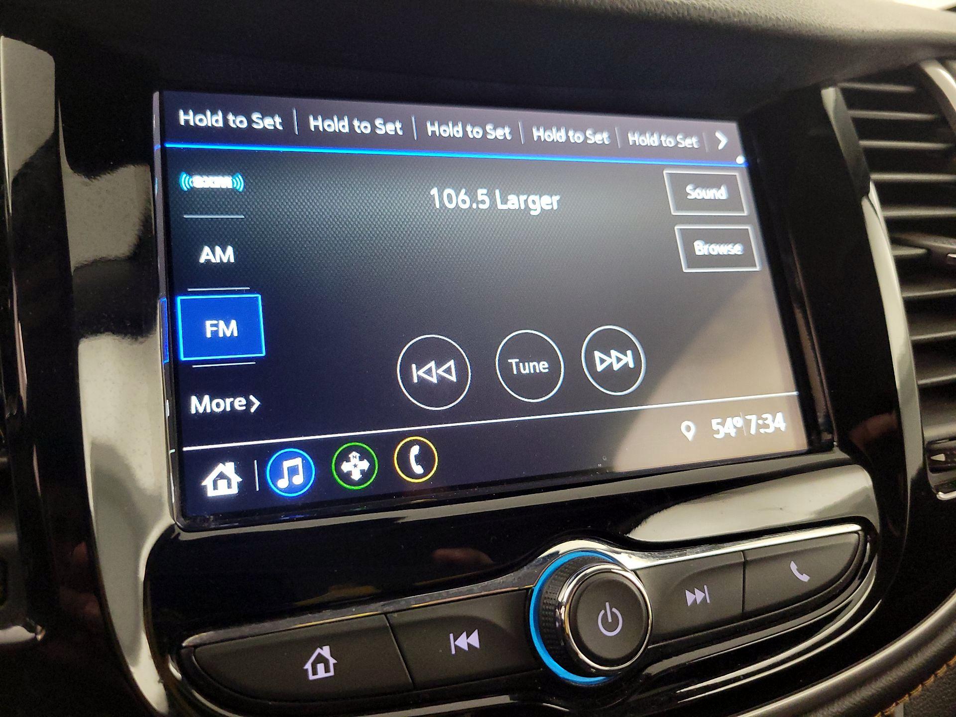 Thumbnail: 2019 Chevrolet Trax - 15