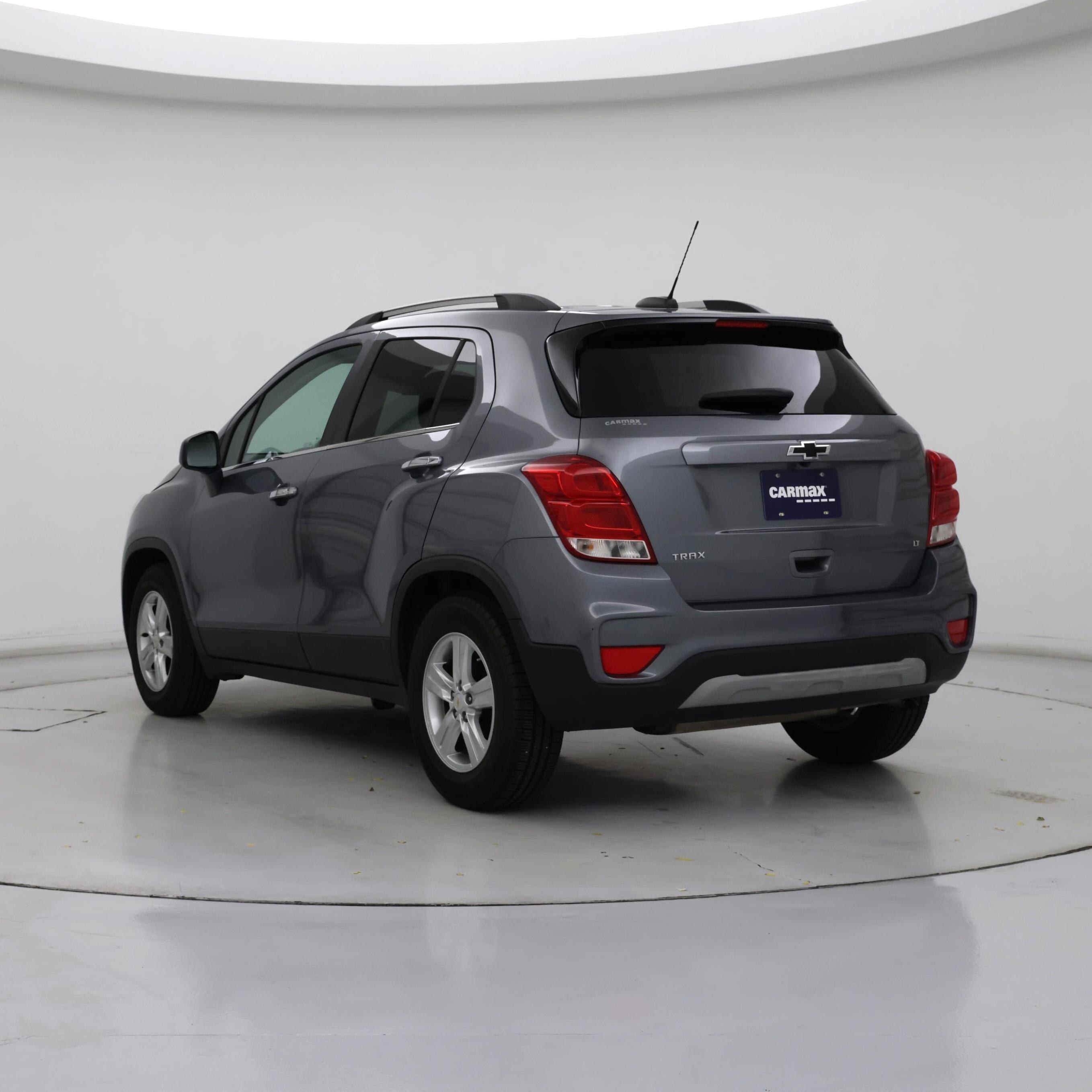 Thumbnail: 2019 Chevrolet Trax - 2
