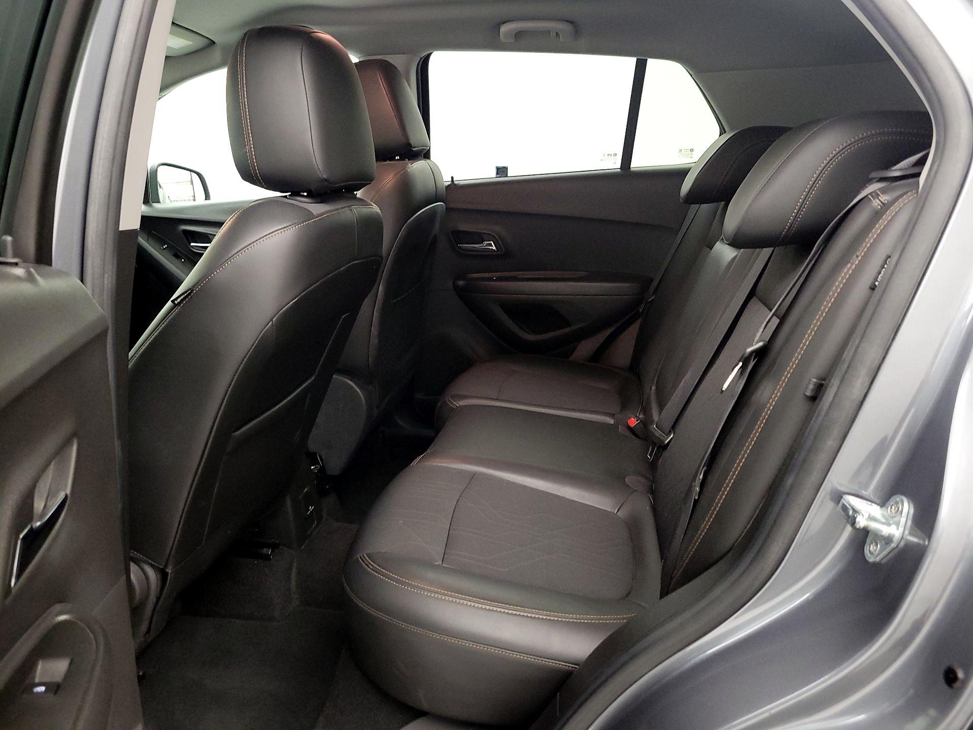 Thumbnail: 2019 Chevrolet Trax - 19