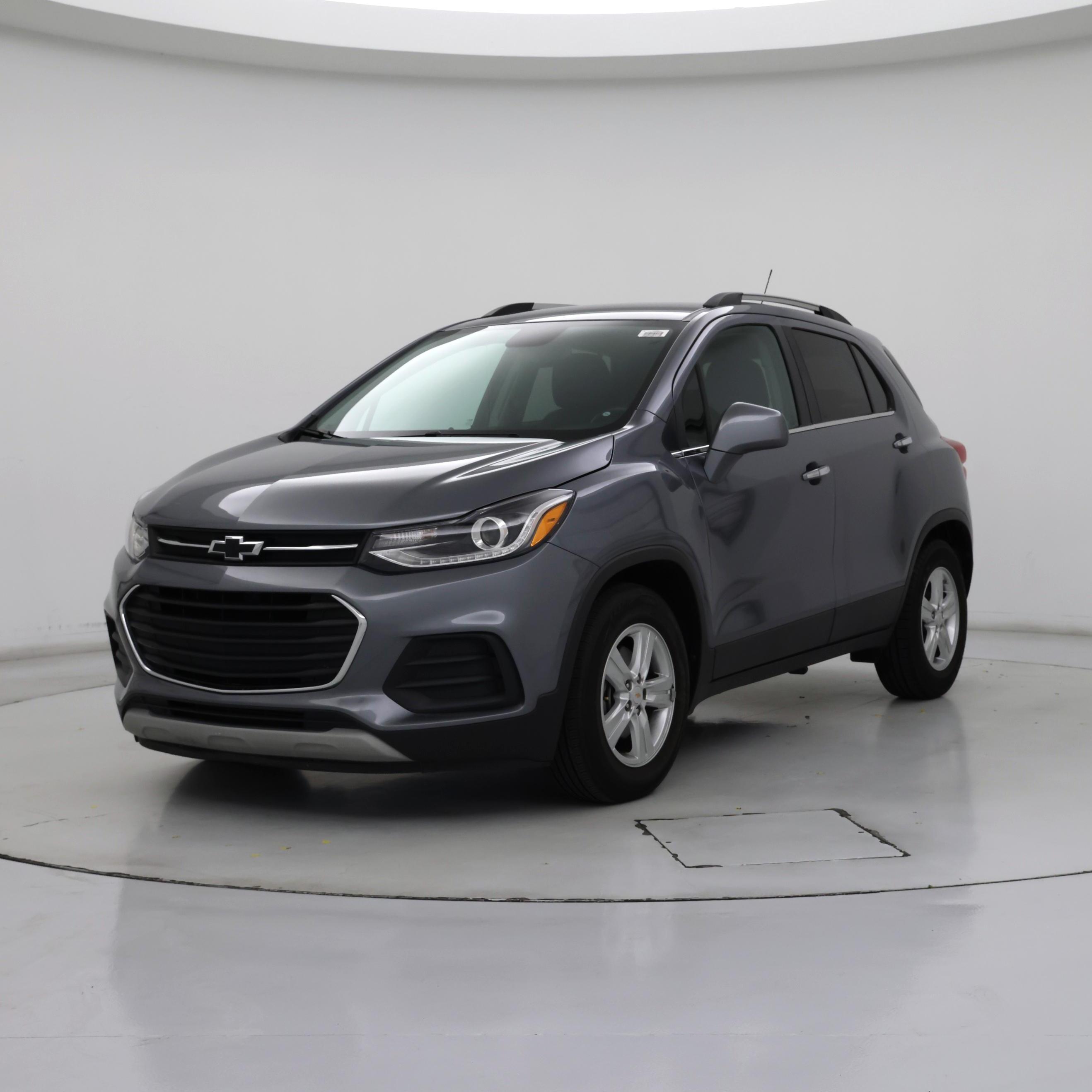 Thumbnail: 2019 Chevrolet Trax - 4