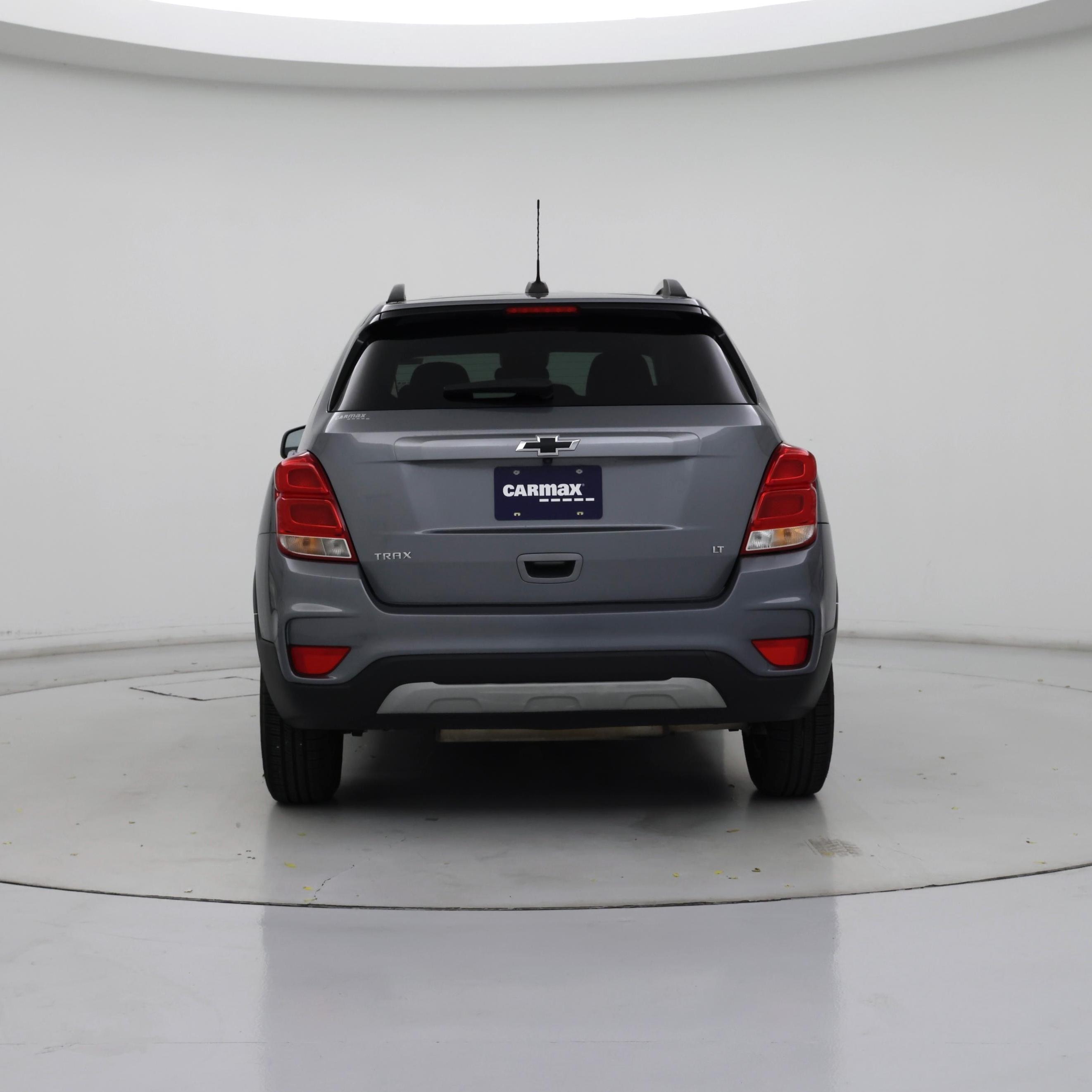 Thumbnail: 2019 Chevrolet Trax - 6