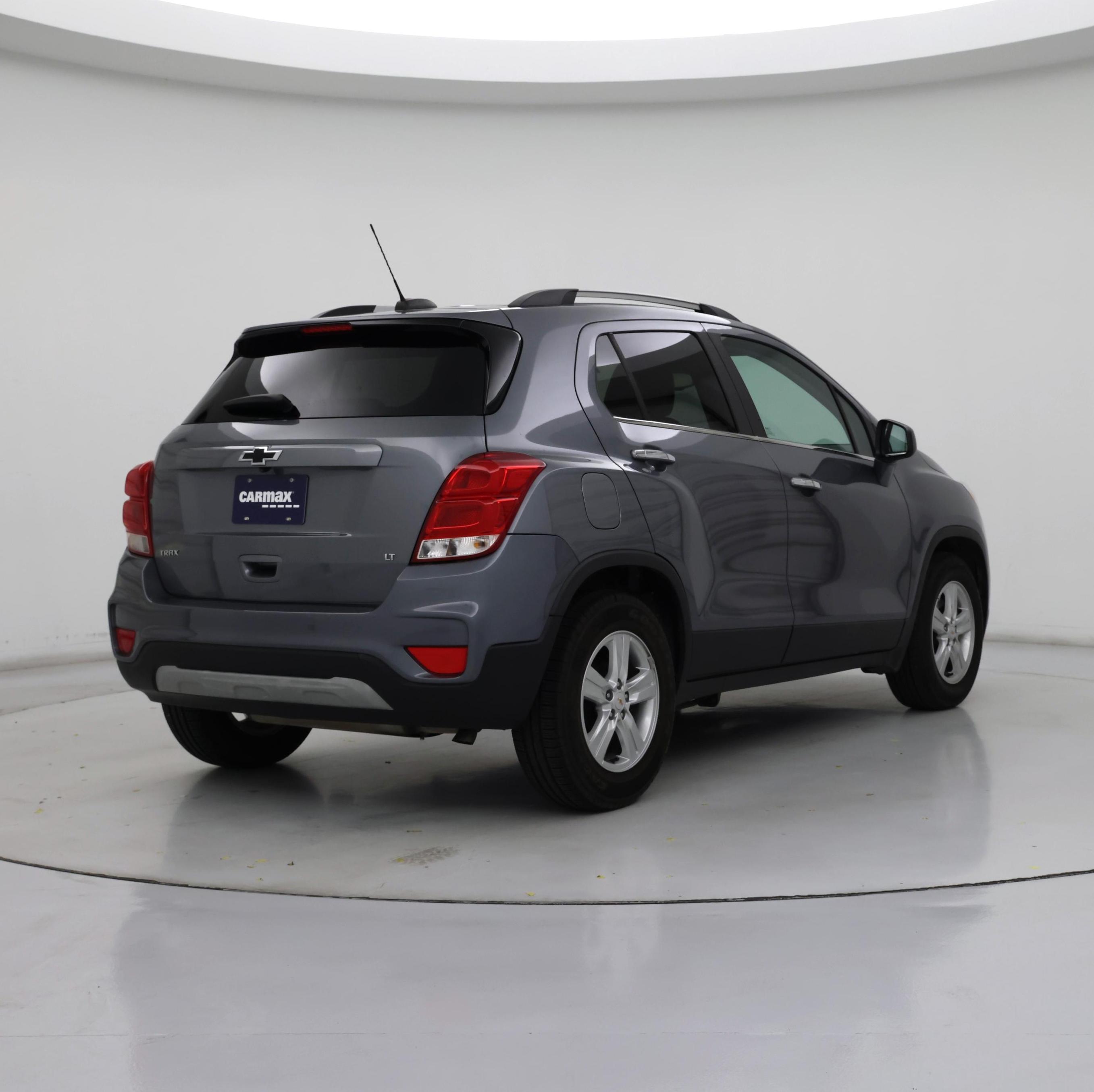Thumbnail: 2019 Chevrolet Trax - 8
