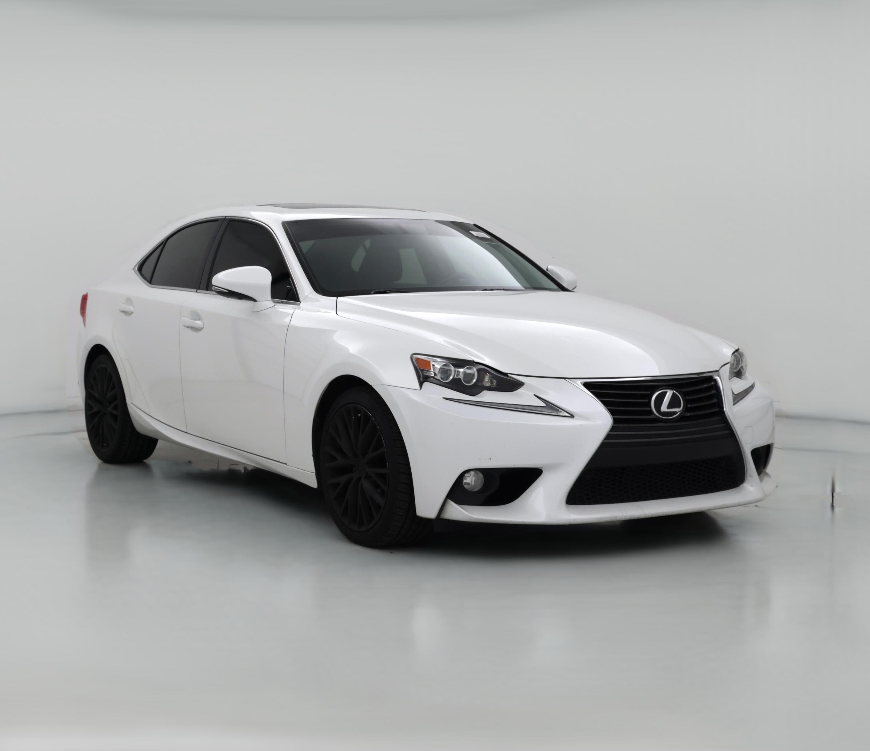 Thumbnail: 2014 Lexus IS - 1