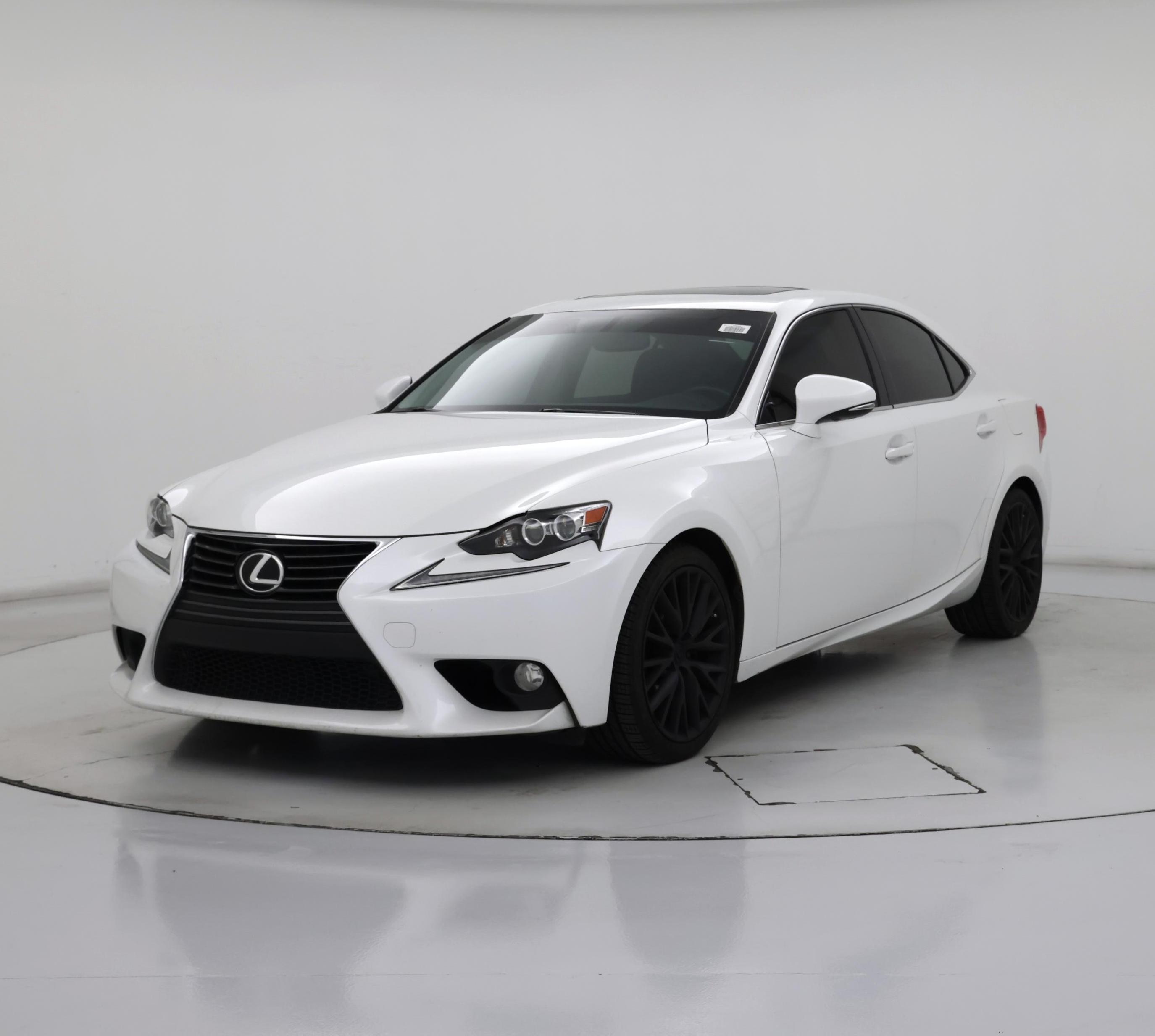 Thumbnail: 2014 Lexus IS - 4