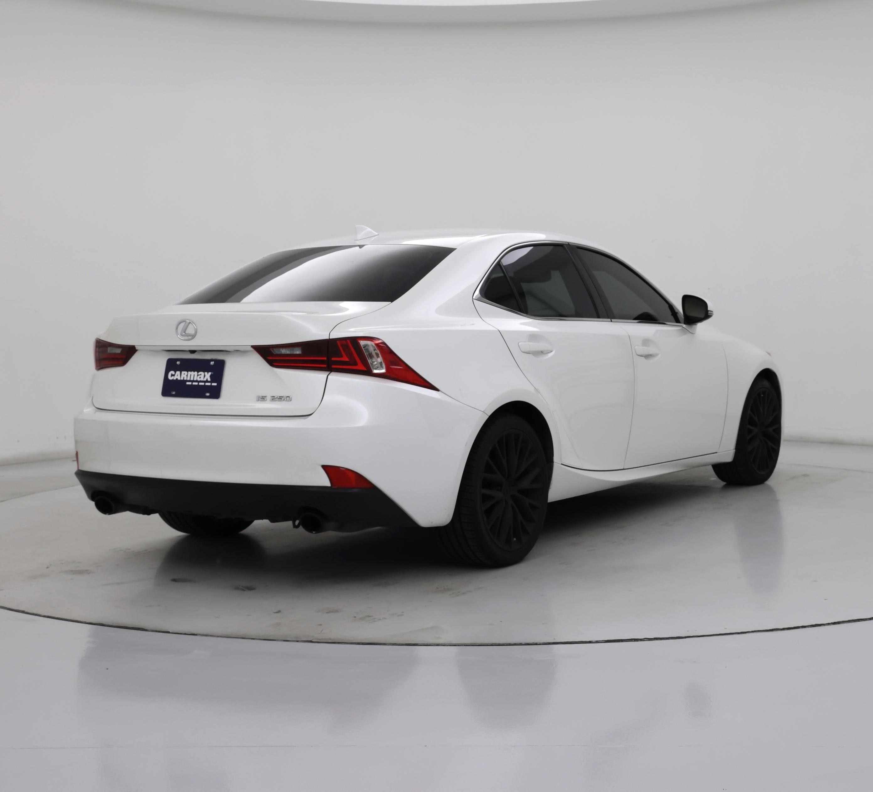 Thumbnail: 2014 Lexus IS - 8