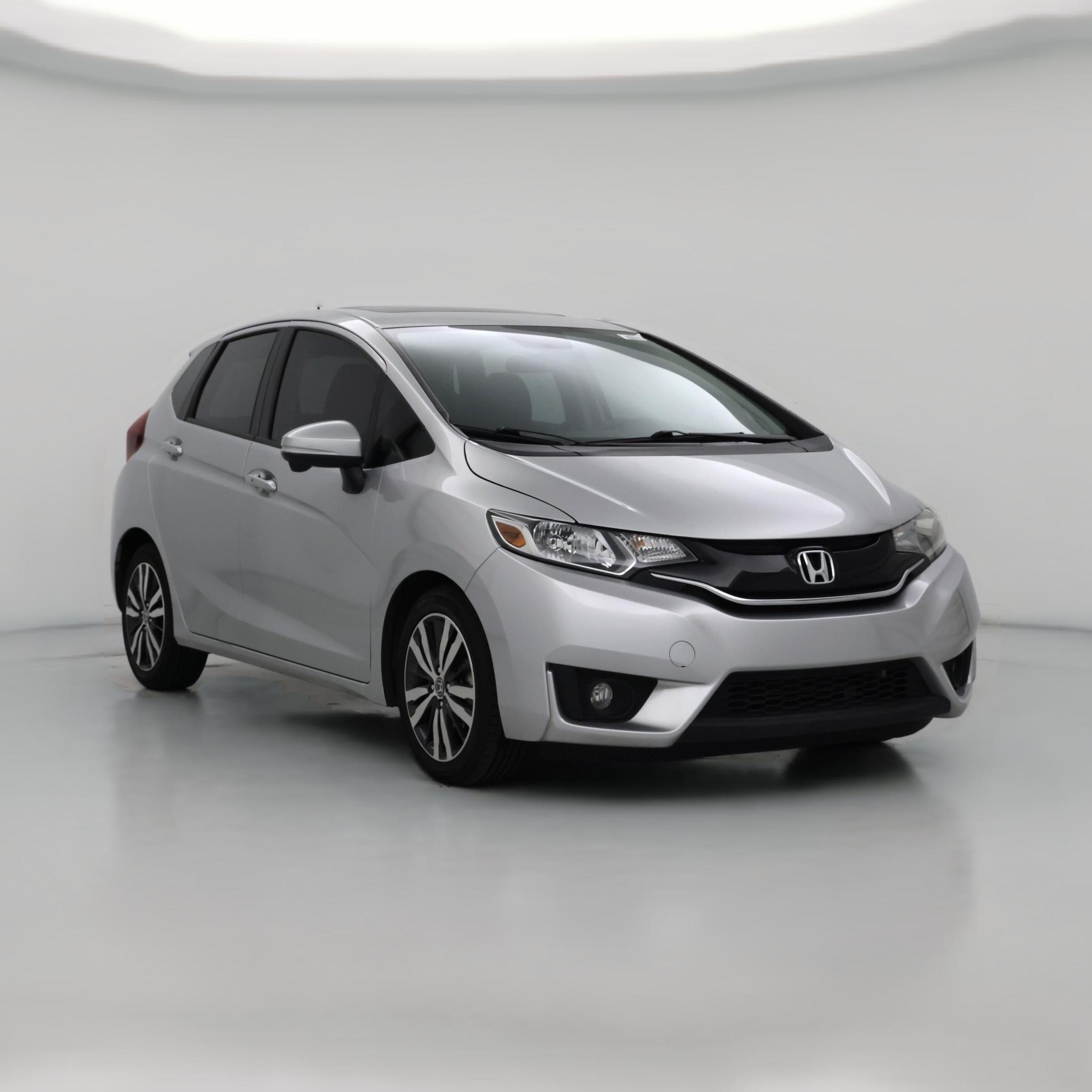 Thumbnail: 2015 Honda Fit - 1