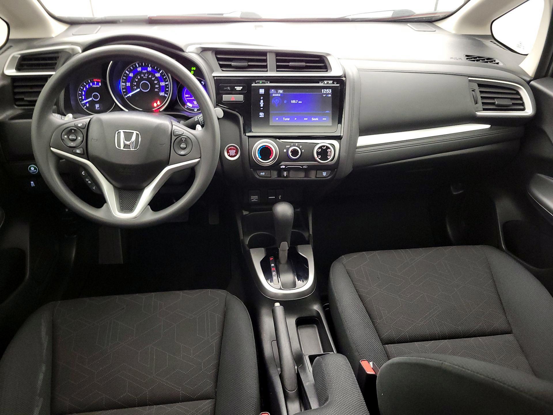 Thumbnail: 2015 Honda Fit - 9