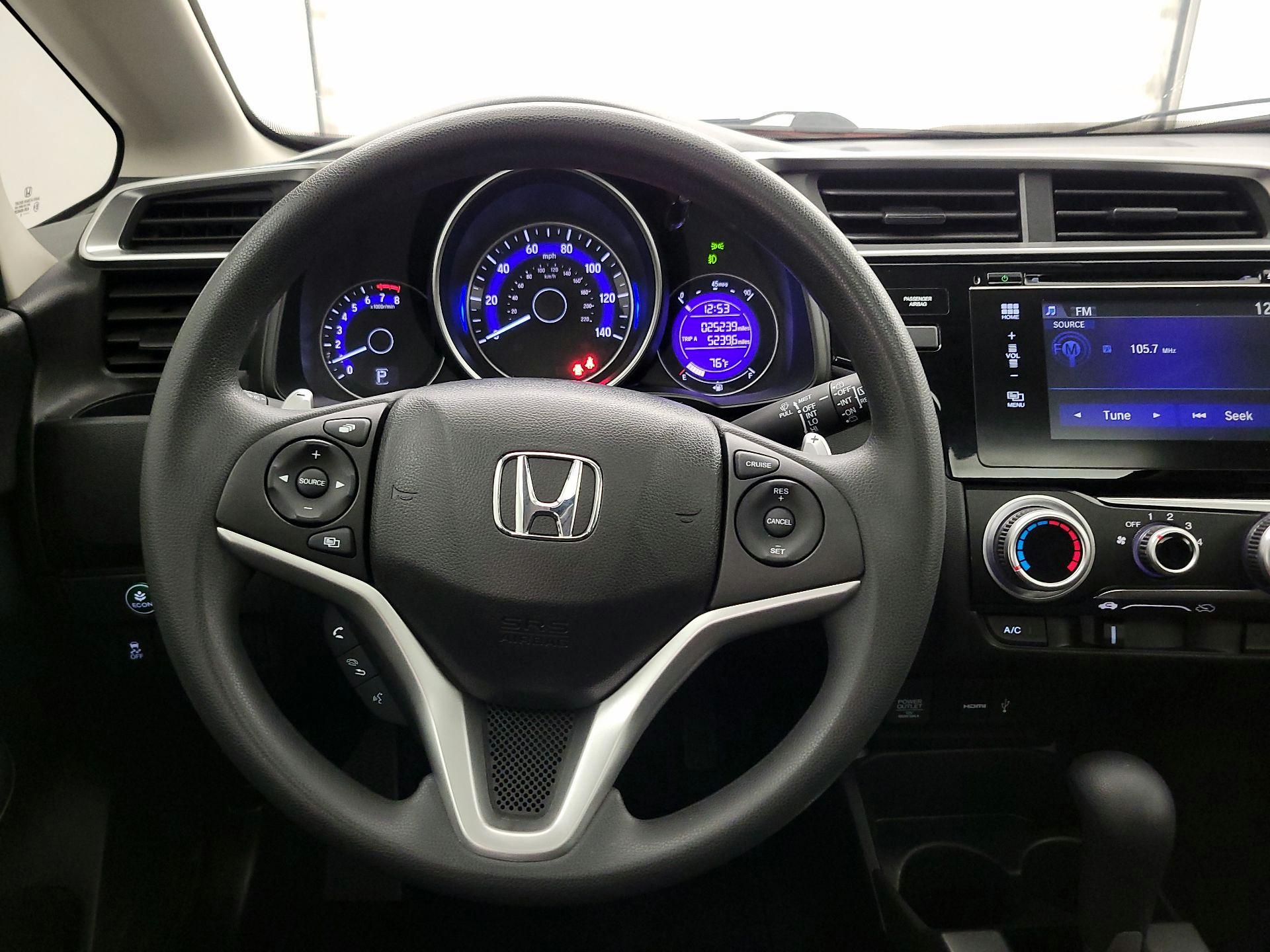 Thumbnail: 2015 Honda Fit - 10