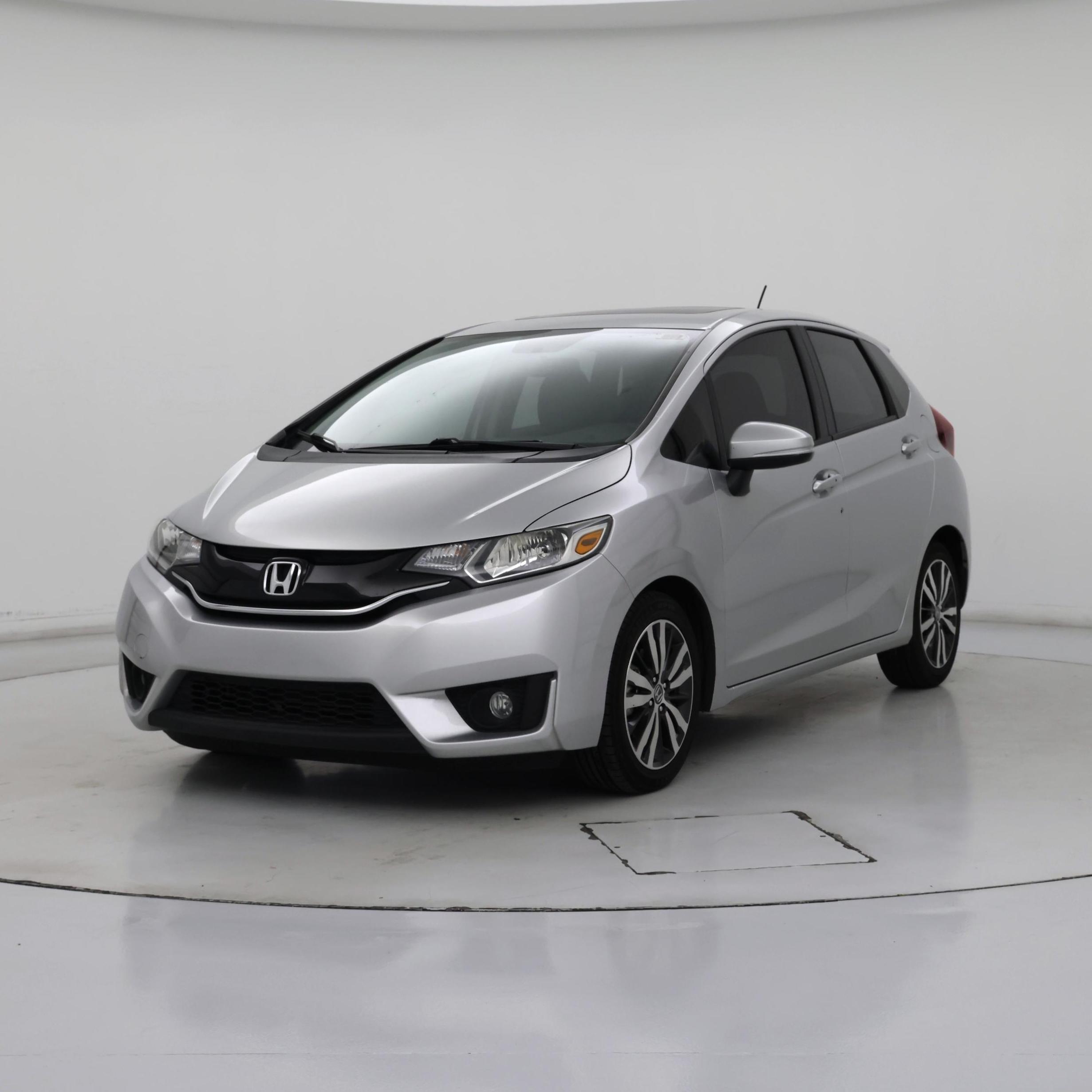 Thumbnail: 2015 Honda Fit - 4