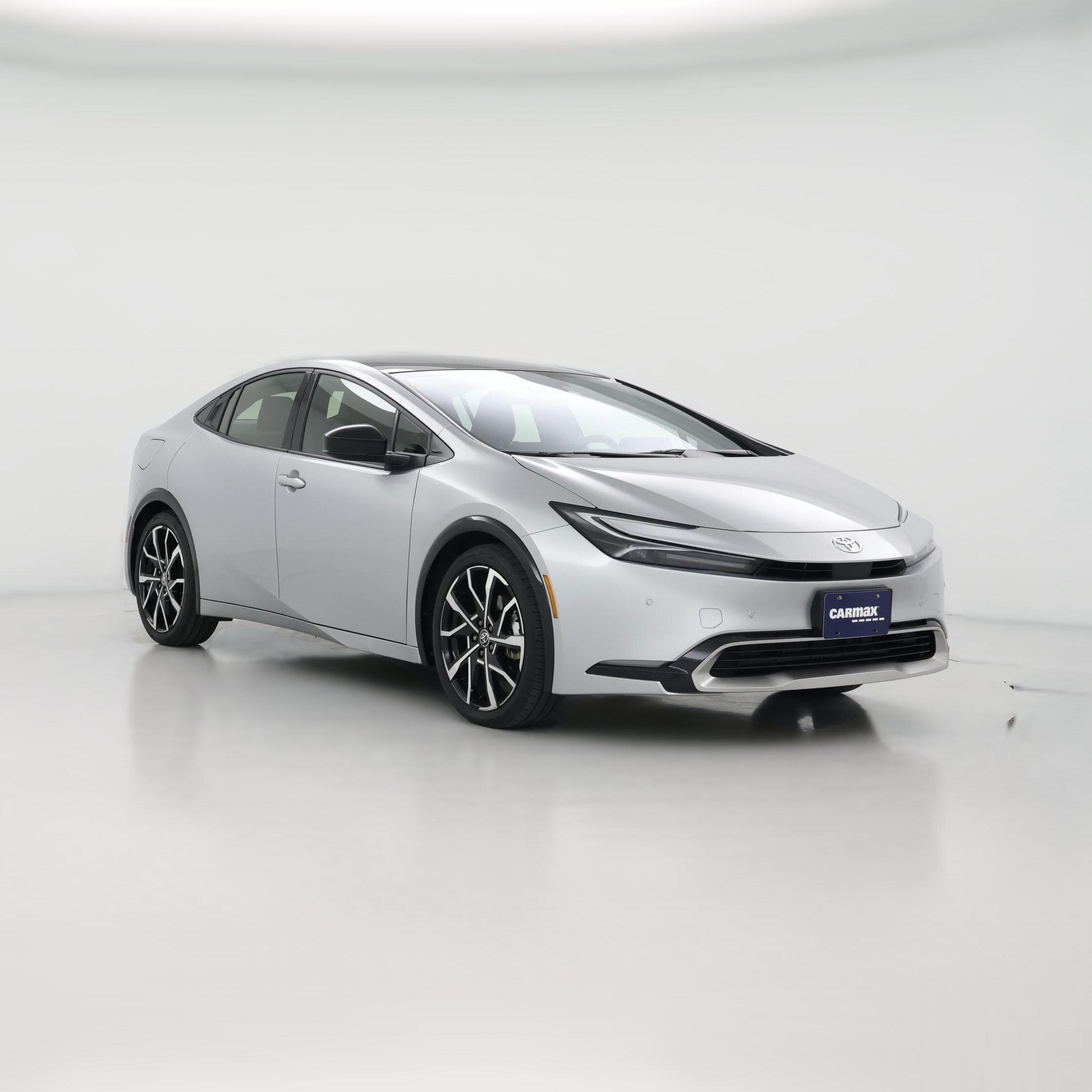 Thumbnail: 2024 Toyota Prius Prime - 1