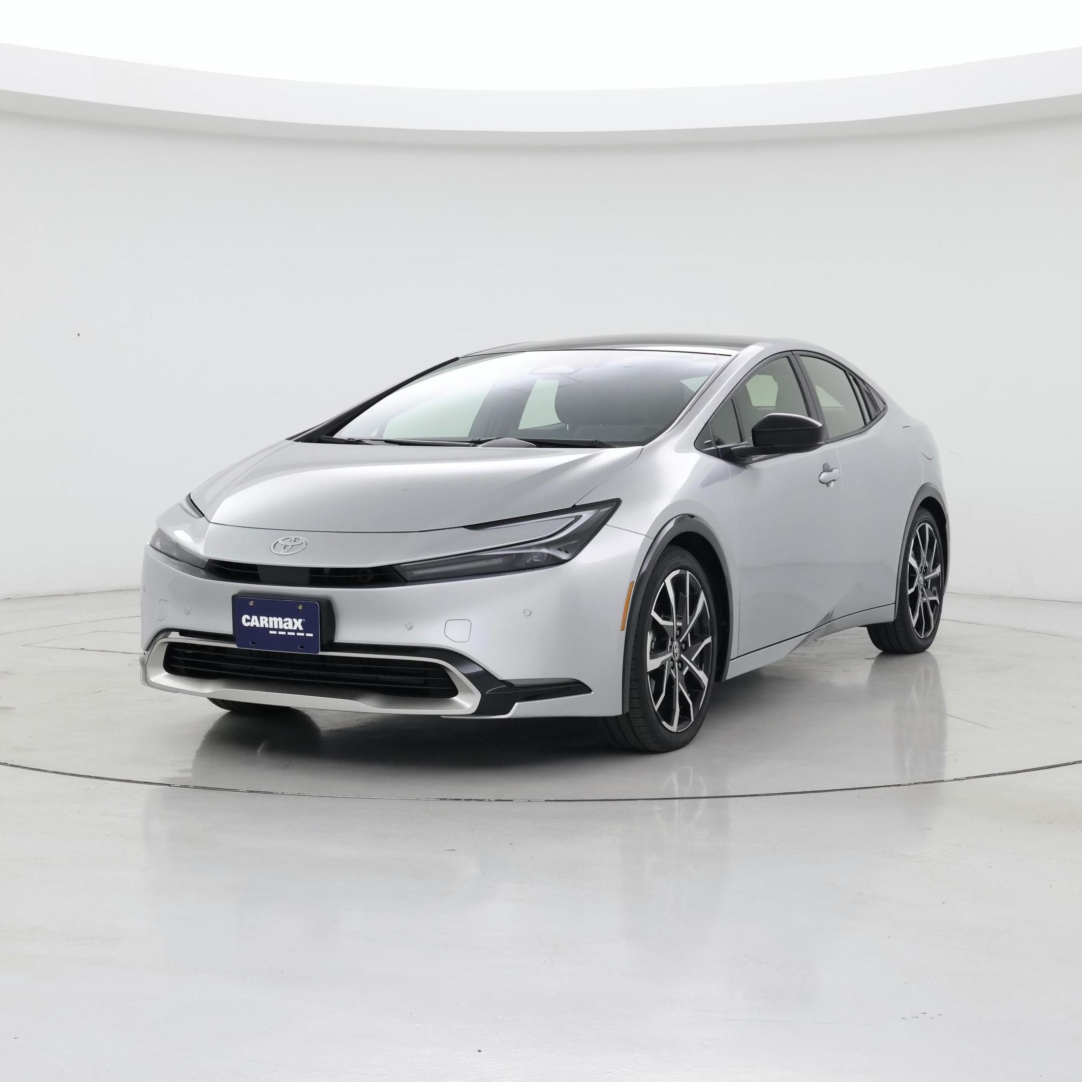 Thumbnail: 2024 Toyota Prius Prime - 4