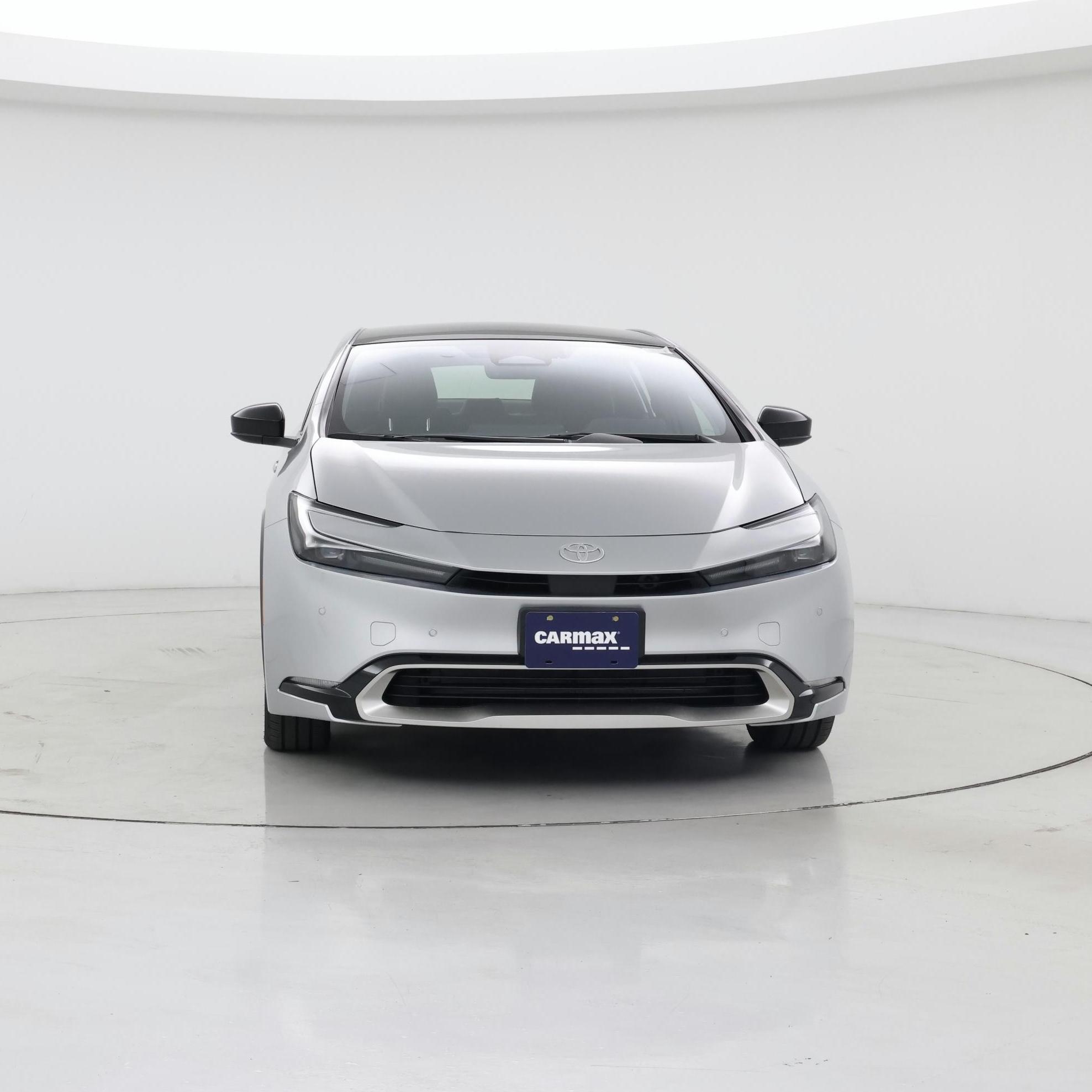 Thumbnail: 2024 Toyota Prius Prime - 5