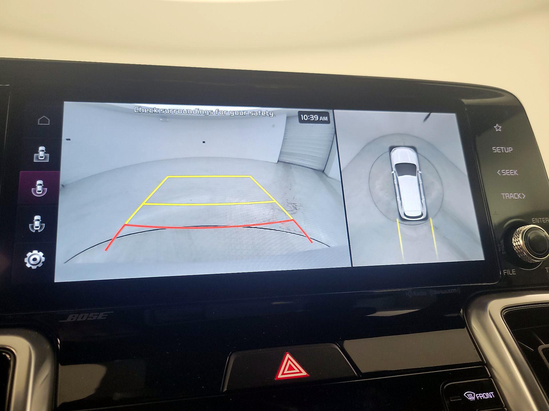 Thumbnail: 2023 Kia Sorento - 15