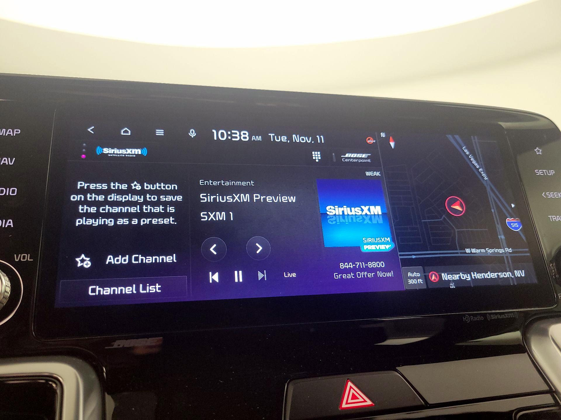 Thumbnail: 2023 Kia Sorento - 16