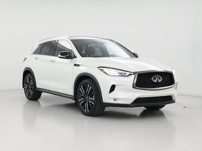 2021 Infiniti QX50 Luxe