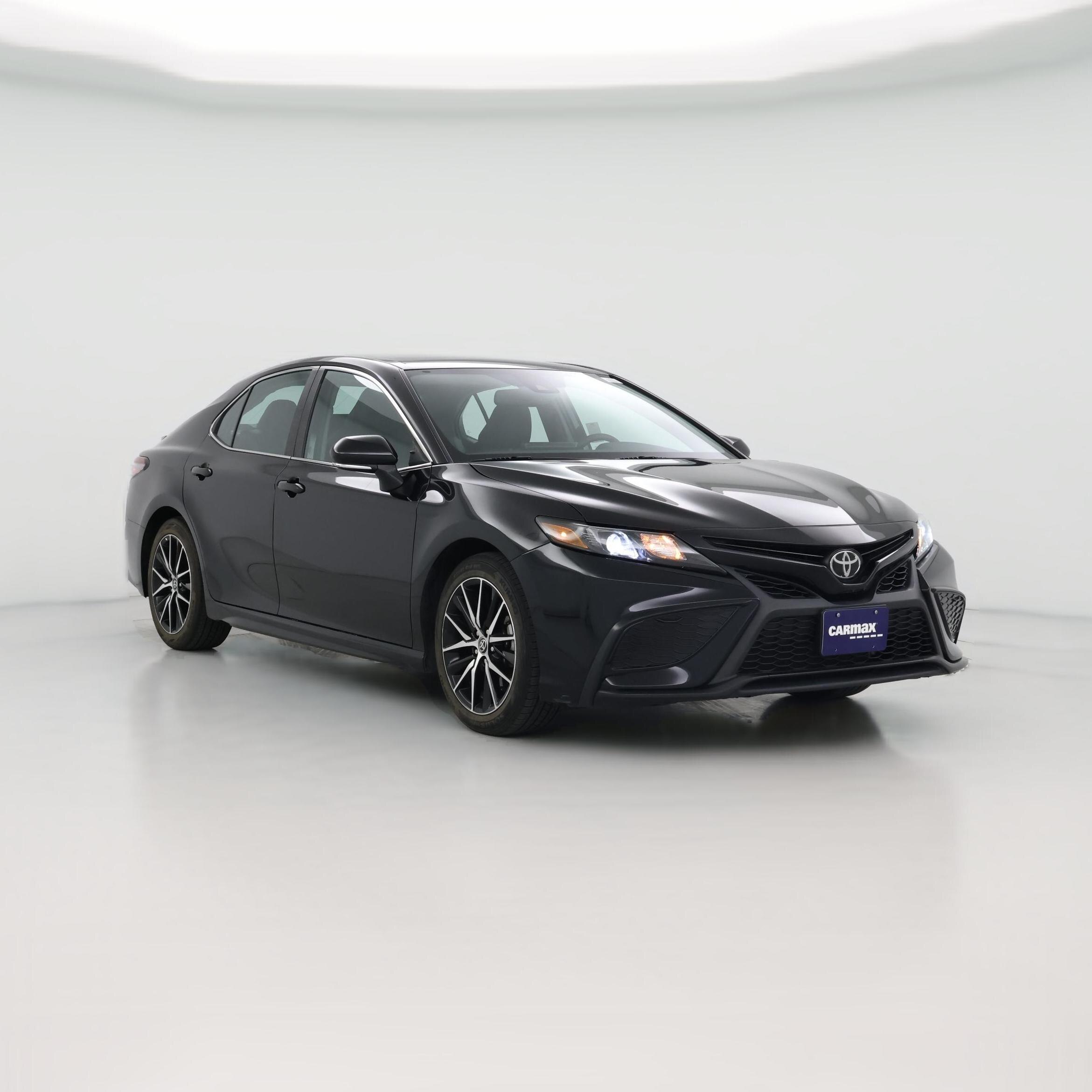 Thumbnail: 2021 Toyota Camry - 1