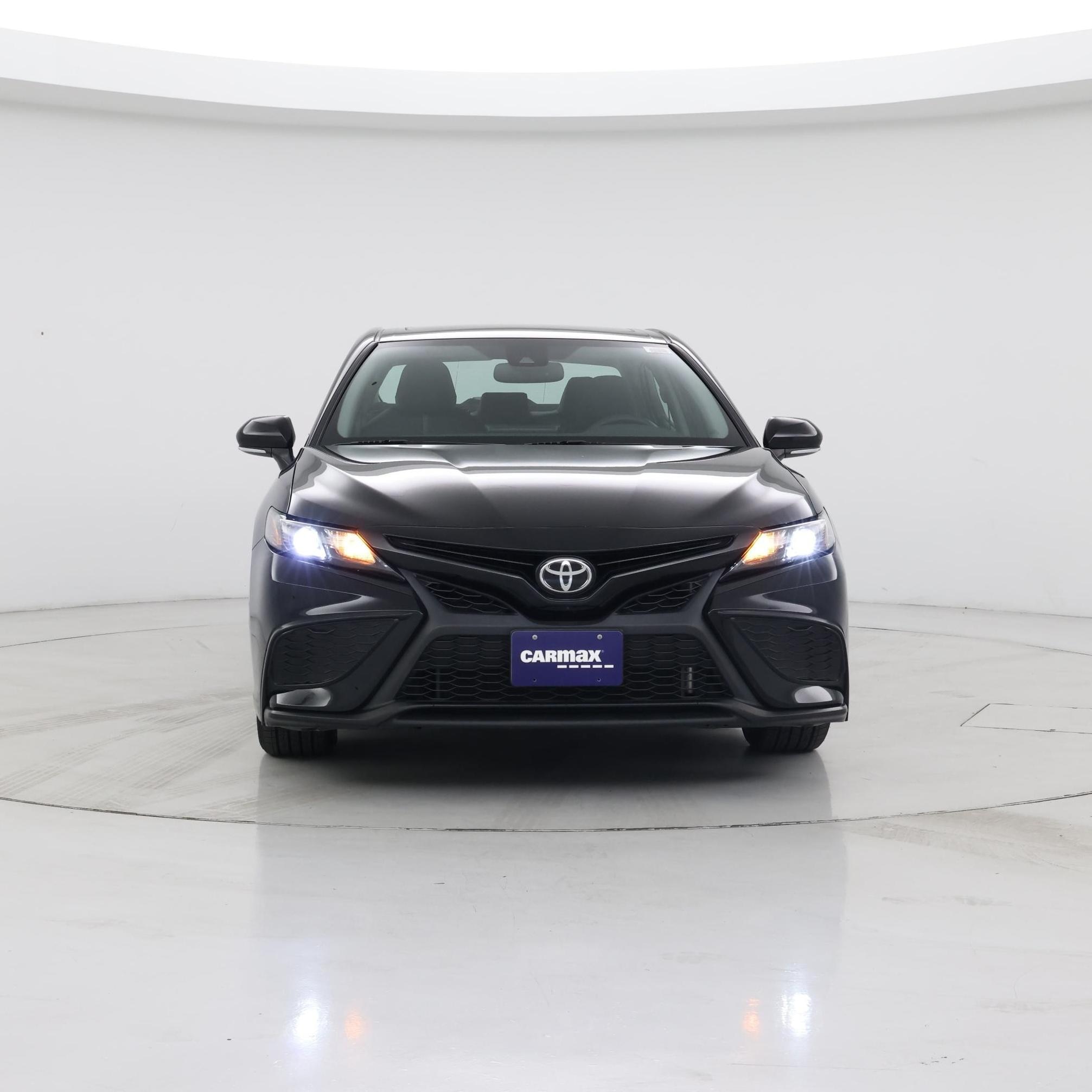 Thumbnail: 2021 Toyota Camry - 5