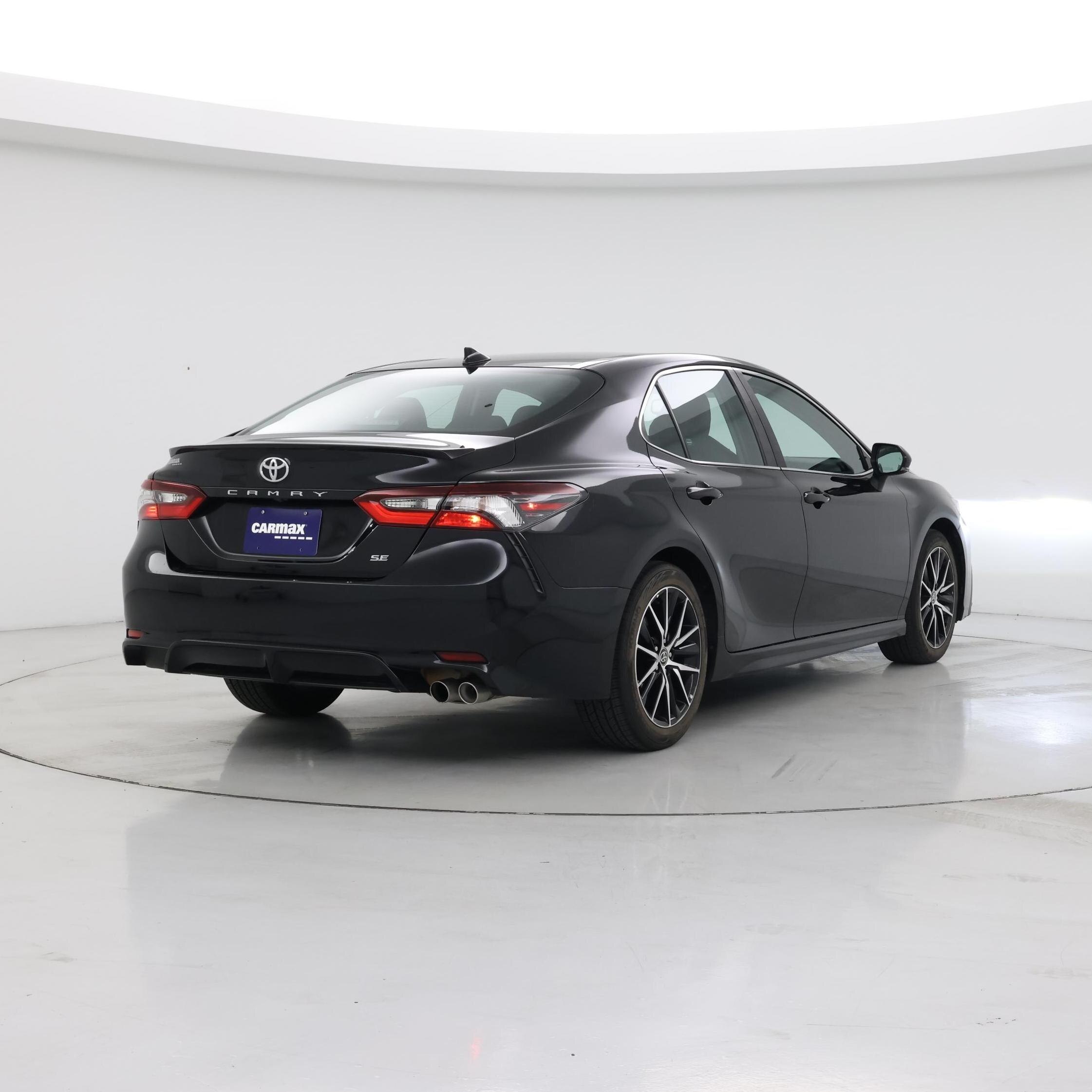 Thumbnail: 2021 Toyota Camry - 8