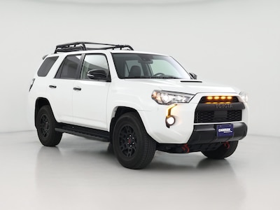 2020 Toyota 4Runner Venture