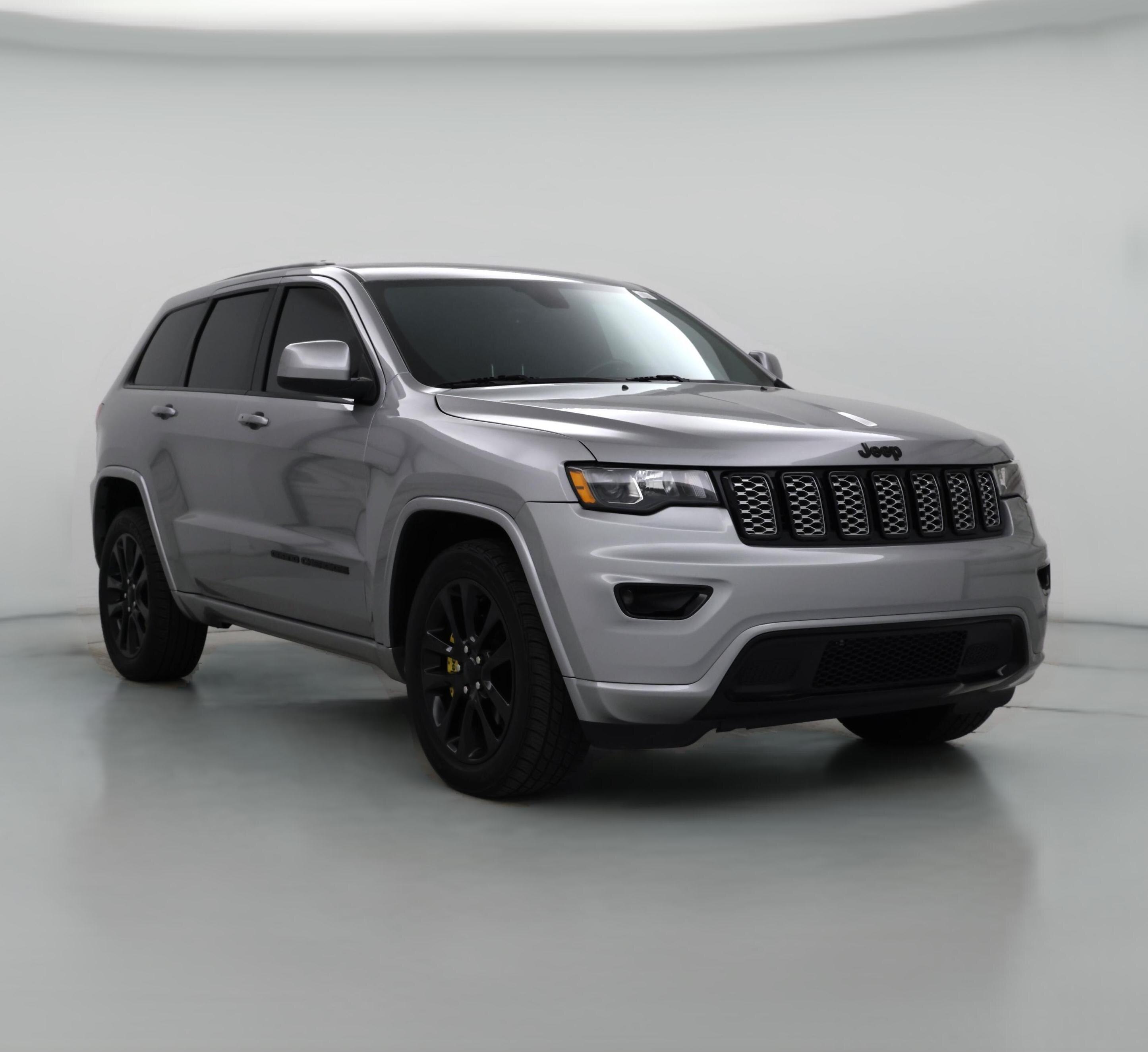 Thumbnail: 2017 Jeep Grand Cherokee - 1