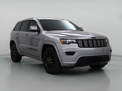 2017 Jeep Grand Cherokee Altitude