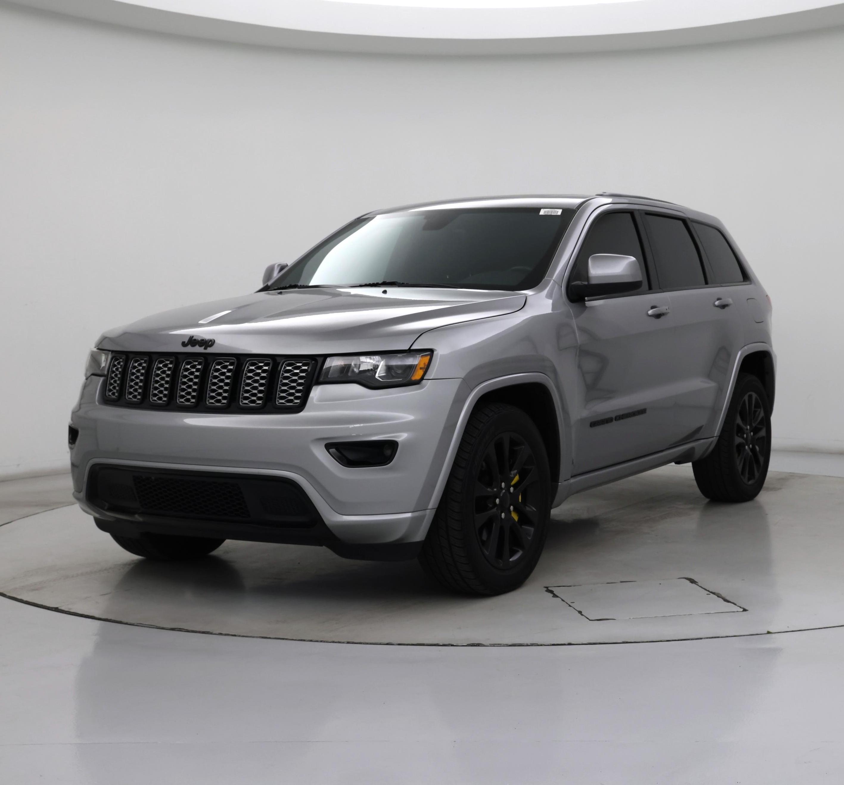 Thumbnail: 2017 Jeep Grand Cherokee - 4