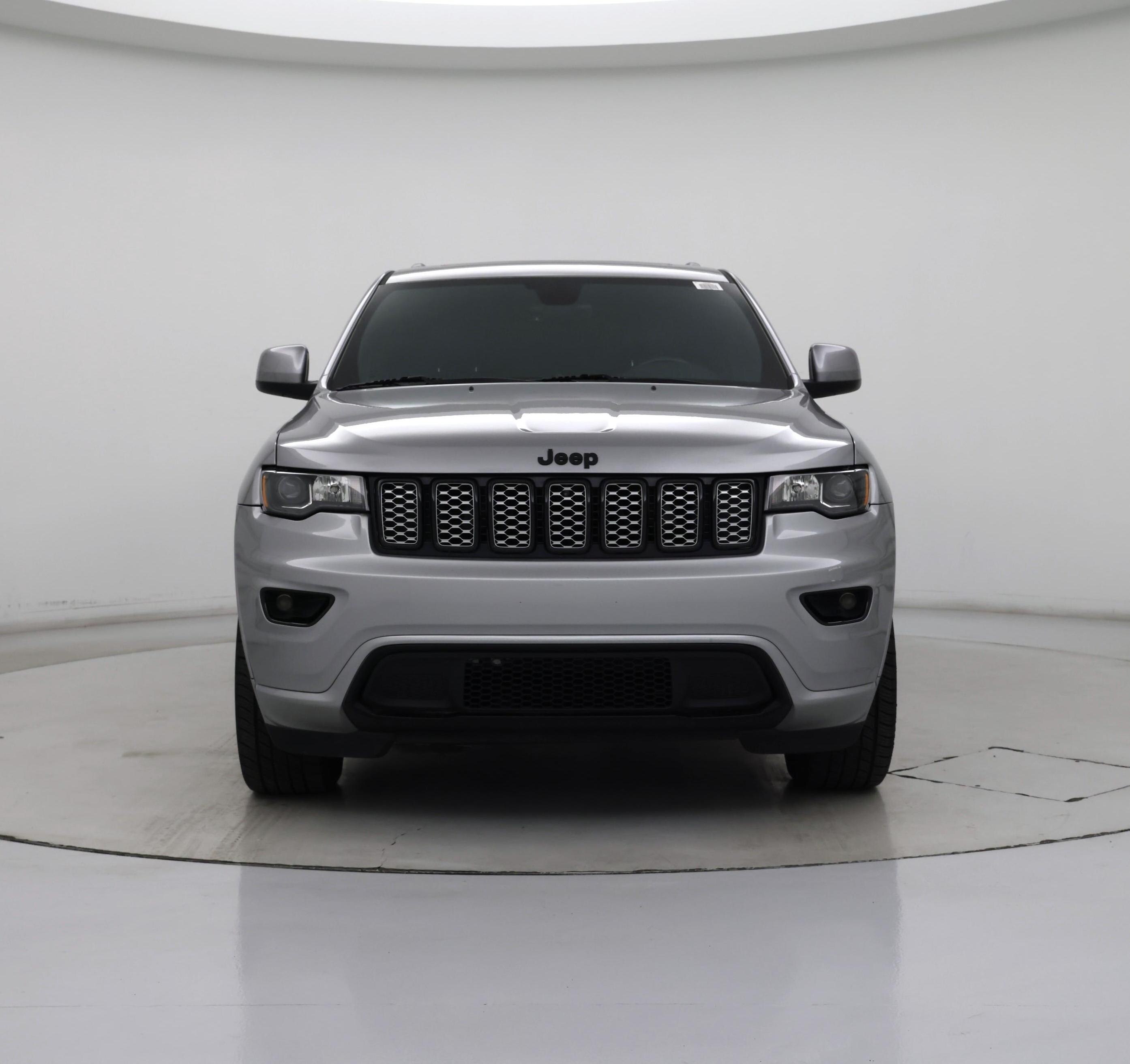 Thumbnail: 2017 Jeep Grand Cherokee - 5