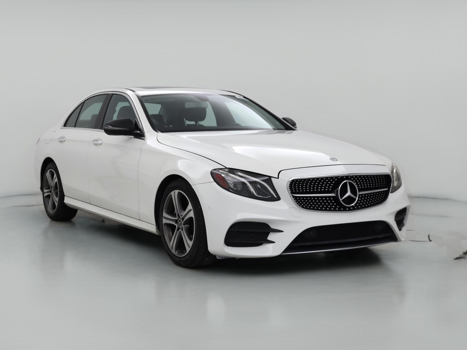 2018 Mercedes-Benz E-Class