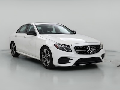 2018 Mercedes-Benz E300