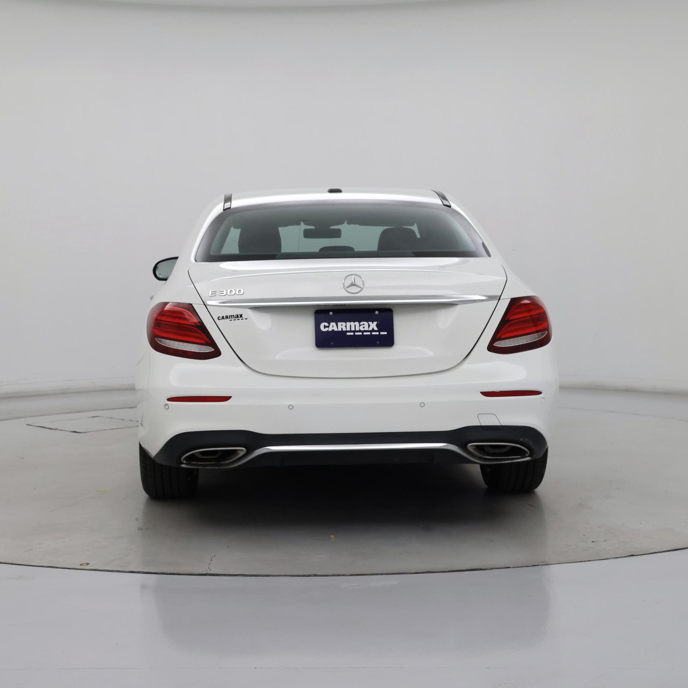 Thumbnail: 2018 Mercedes-Benz E-Class - 6