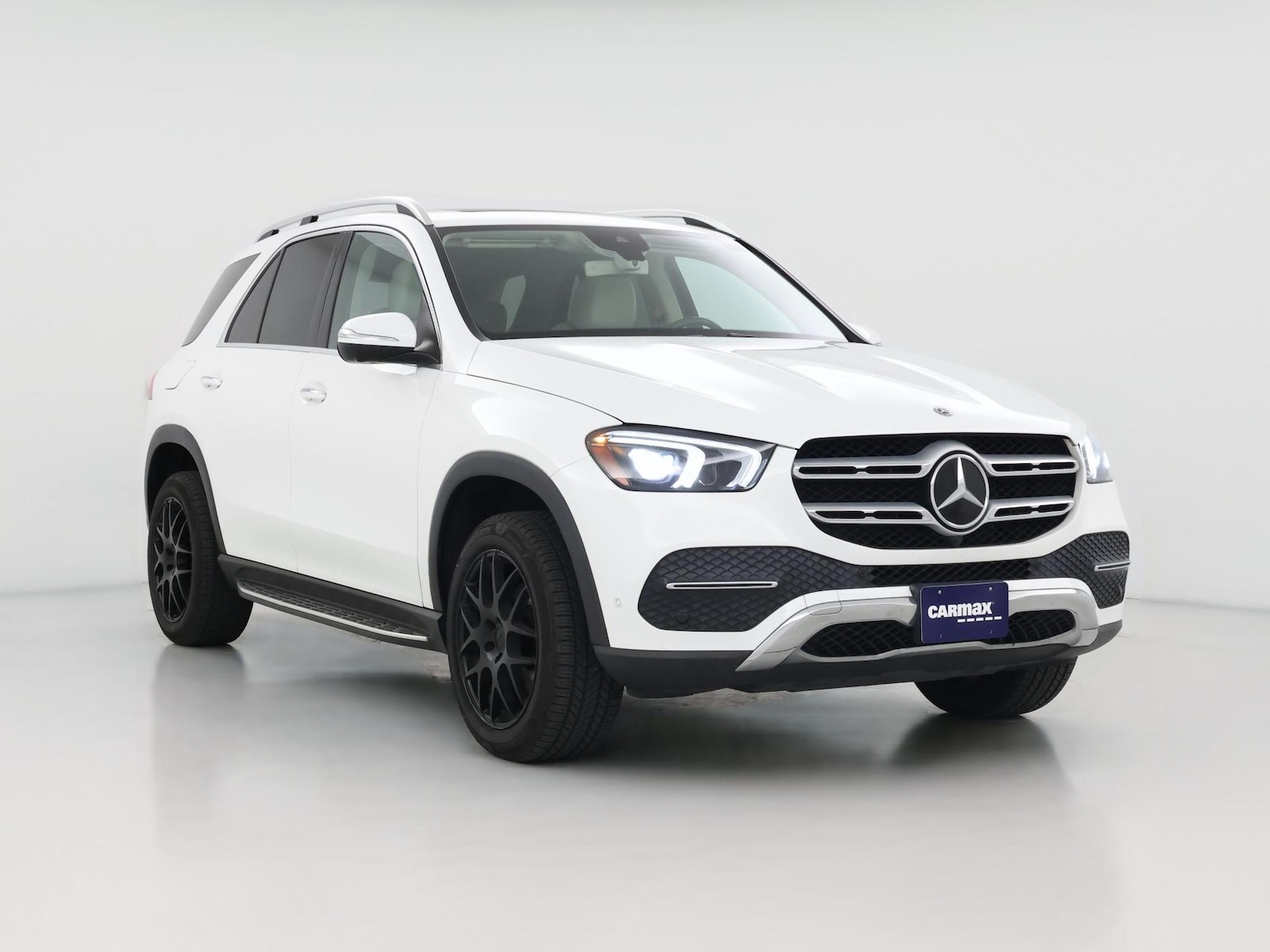 2020 Mercedes-Benz GLE GLE350