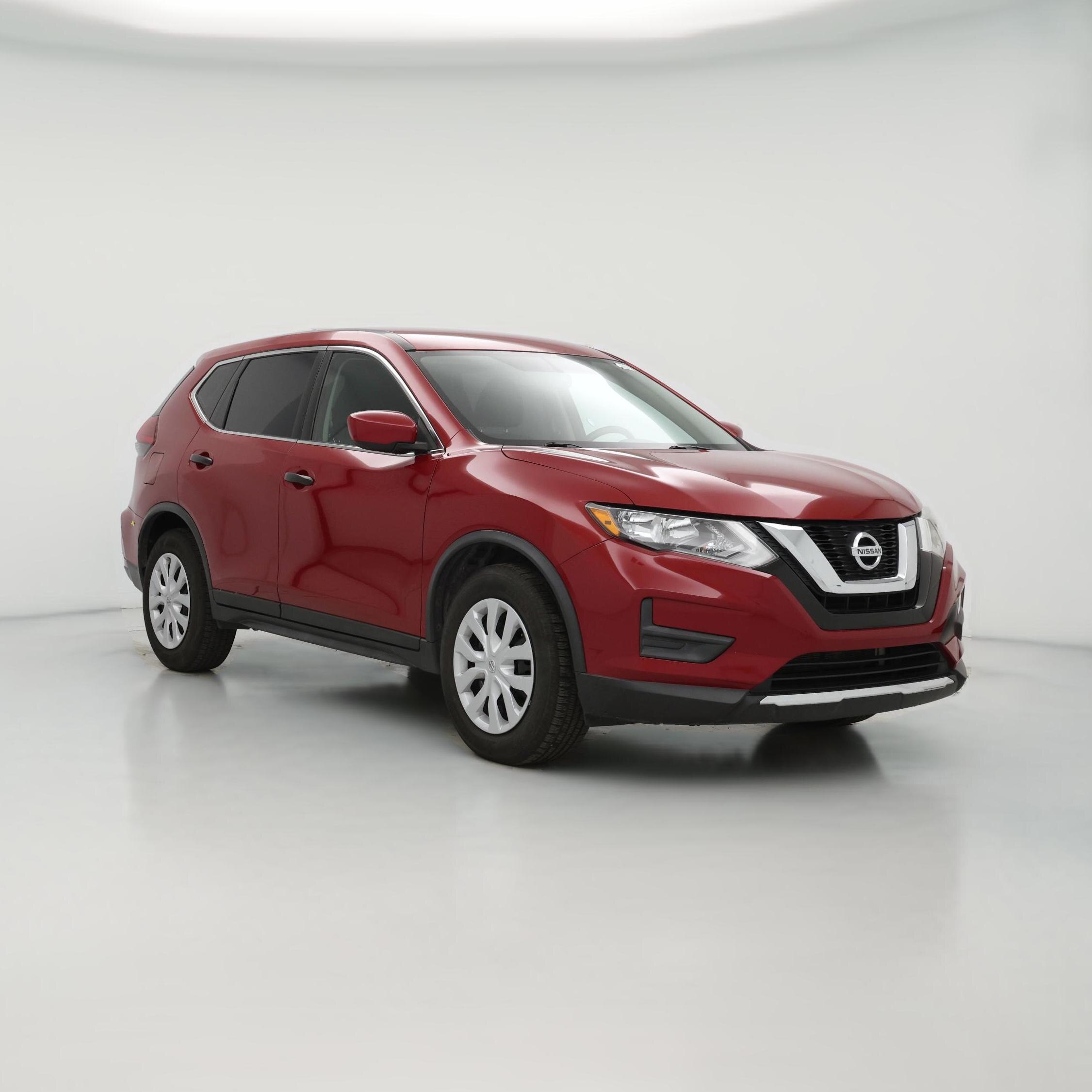 Thumbnail: 2017 Nissan Rogue - 1