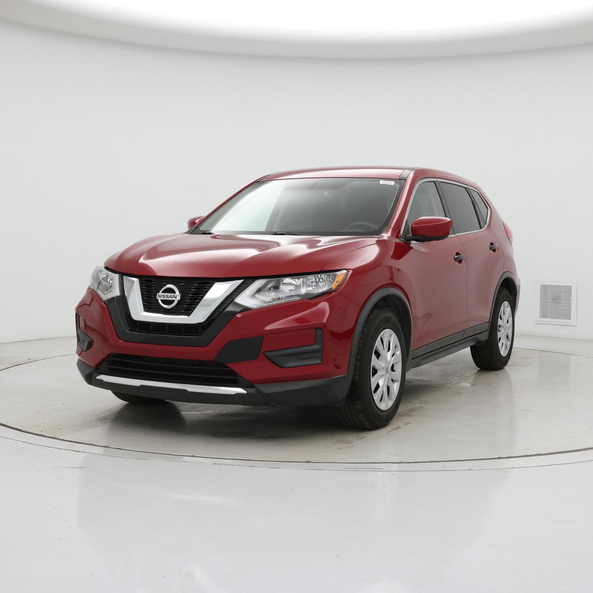 Thumbnail: 2017 Nissan Rogue - 4