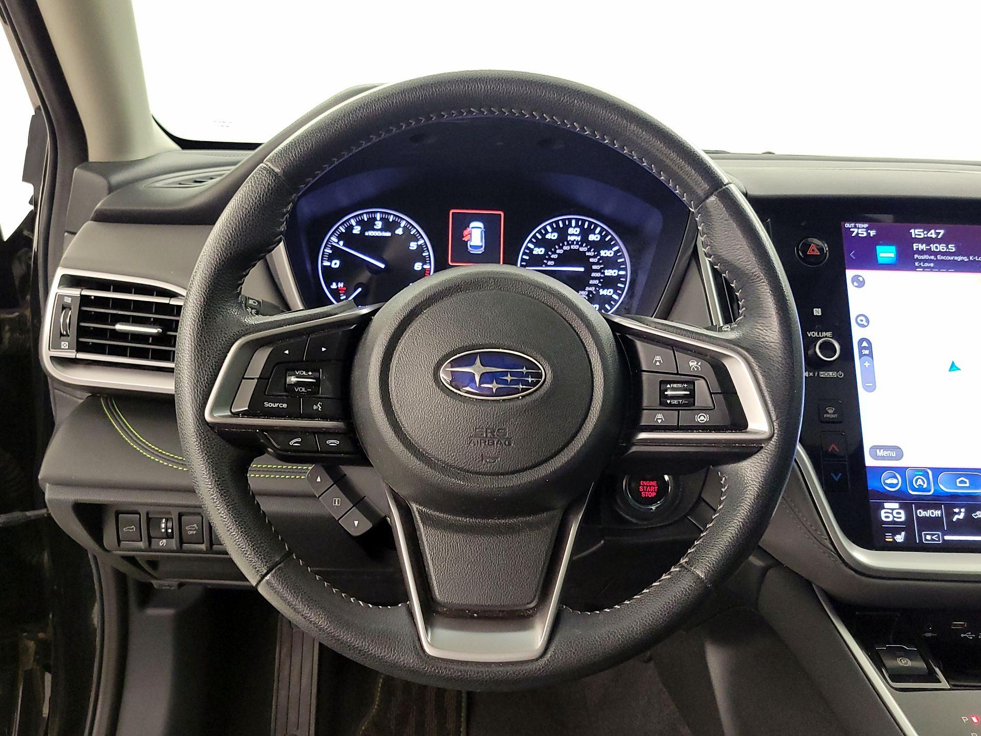 Thumbnail: 2021 Subaru Outback - 10