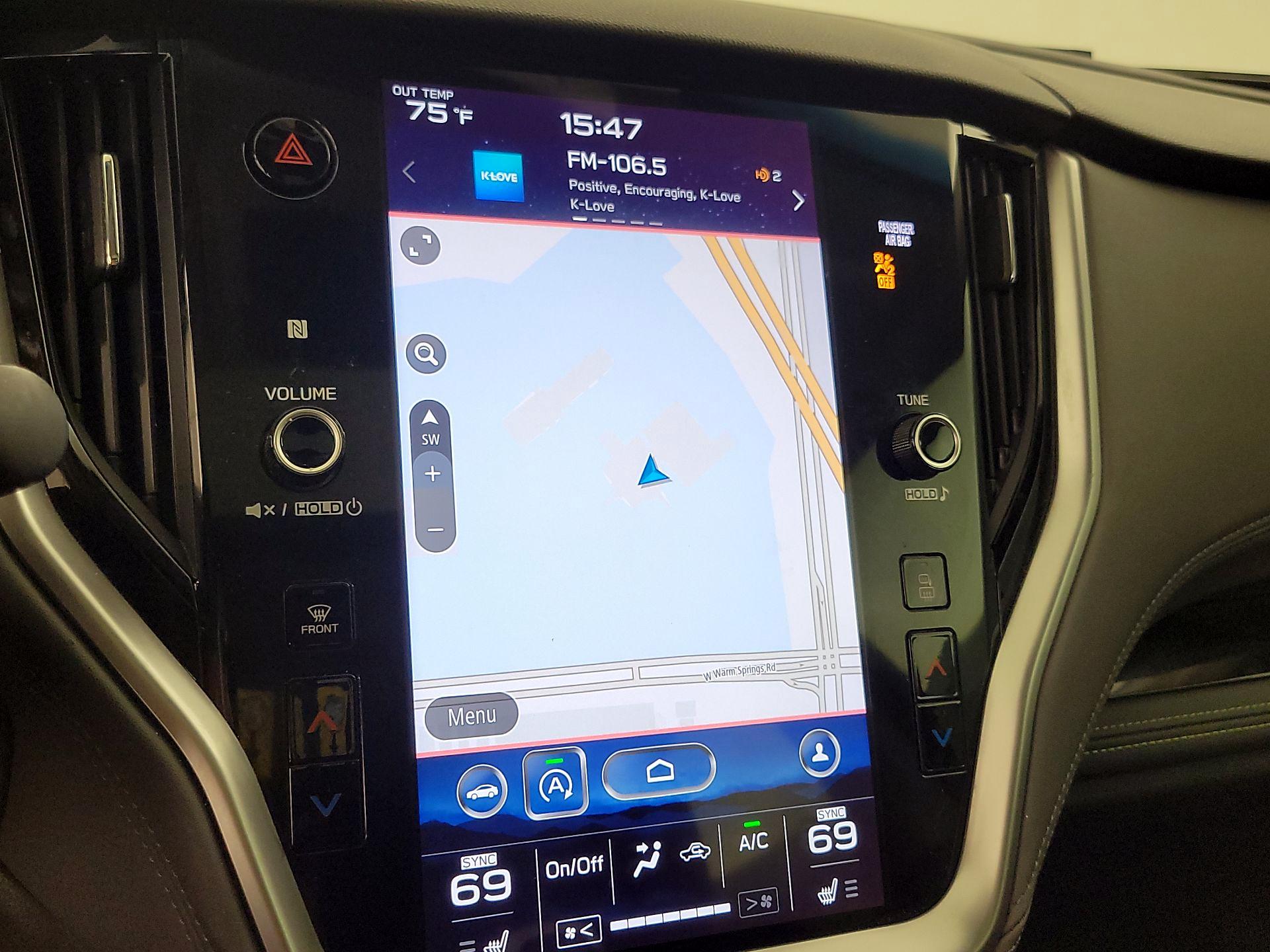 Thumbnail: 2021 Subaru Outback - 14